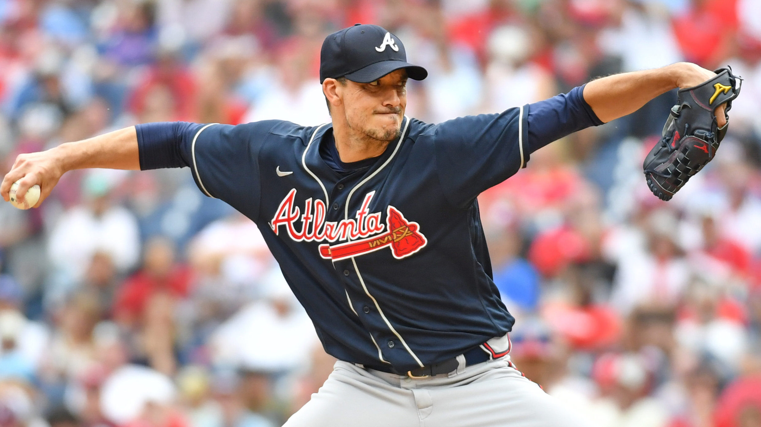 MLB: Atlanta Braves at Philadelphia Phillies