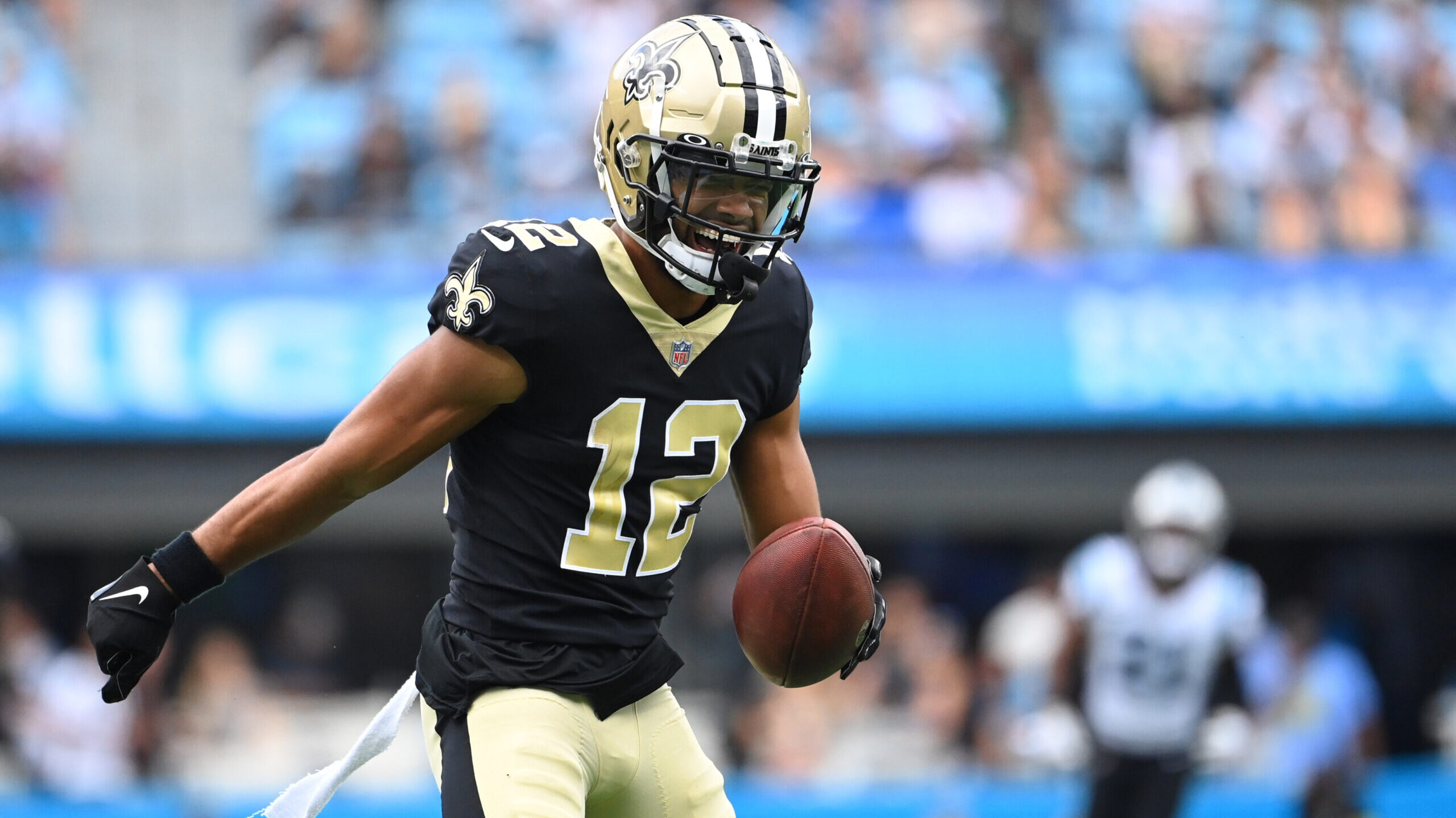 NFL: New Orleans Saints at Carolina Panthers