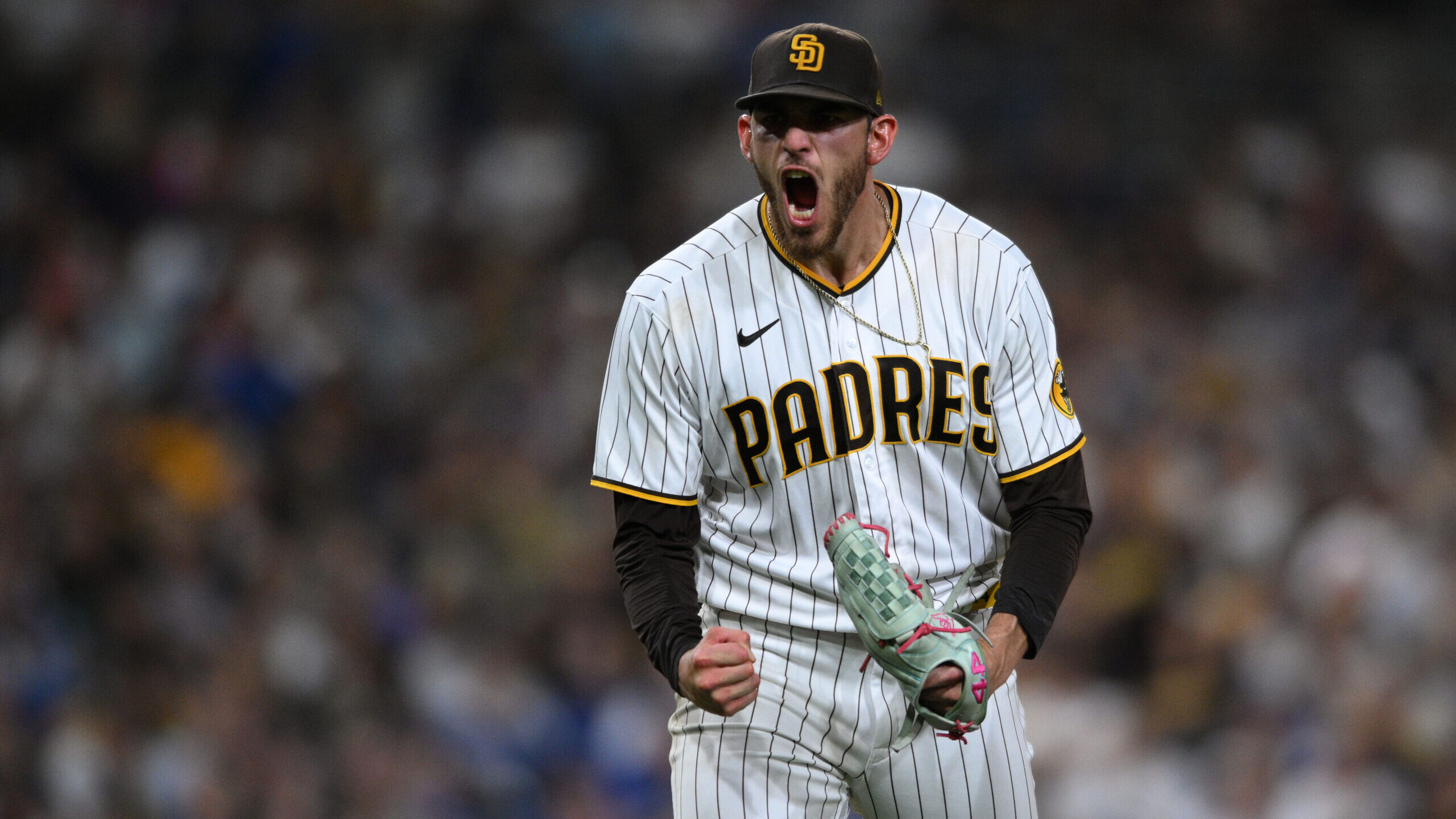 MLB: Los Angeles Dodgers at San Diego Padres