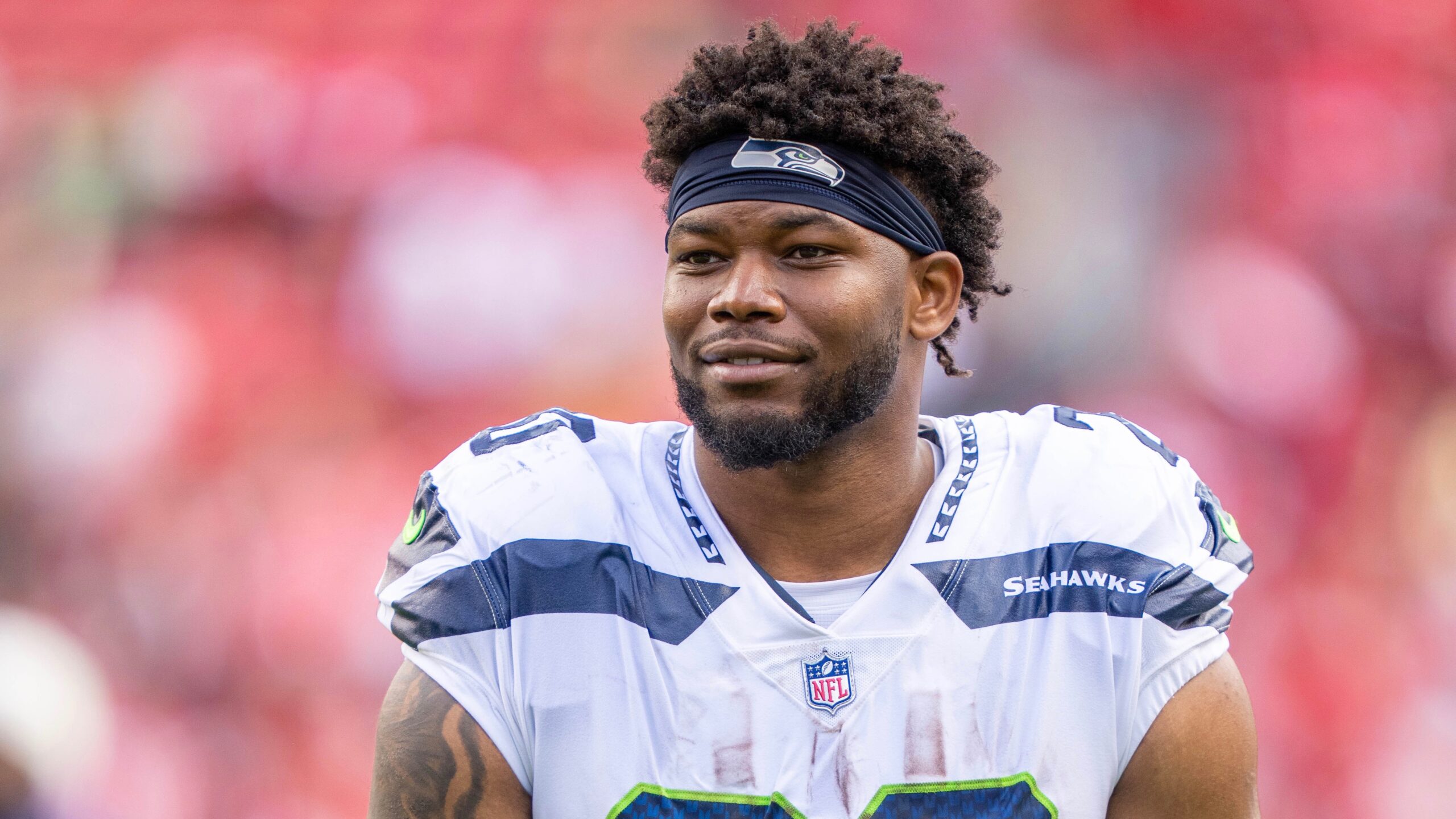 NFL: Seattle Seahawks at San Francisco 49ers