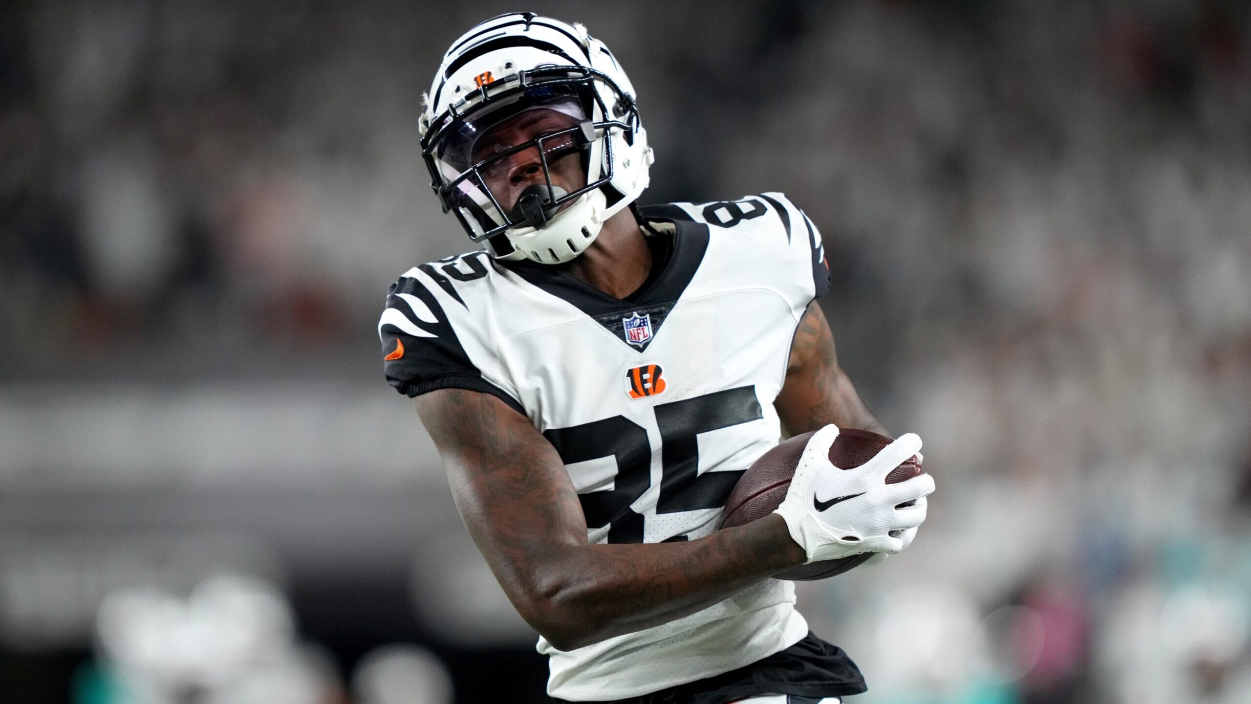 NFL: Miami Dolphins at Cincinnati Bengals