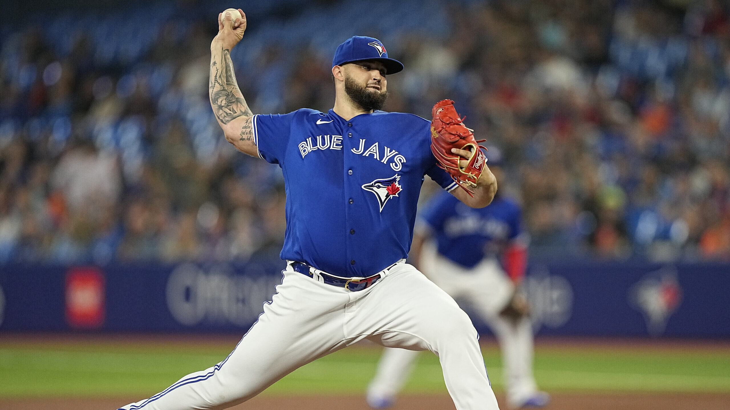 MLB: Boston Red Sox at Toronto Blue Jays