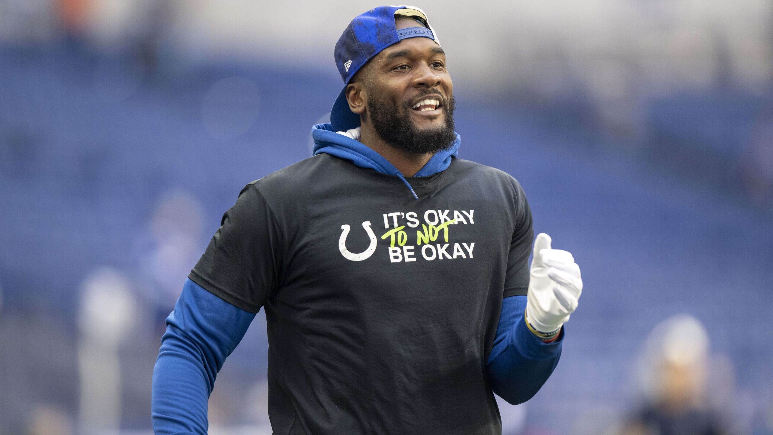 NFL: Tennessee Titans at Indianapolis Colts