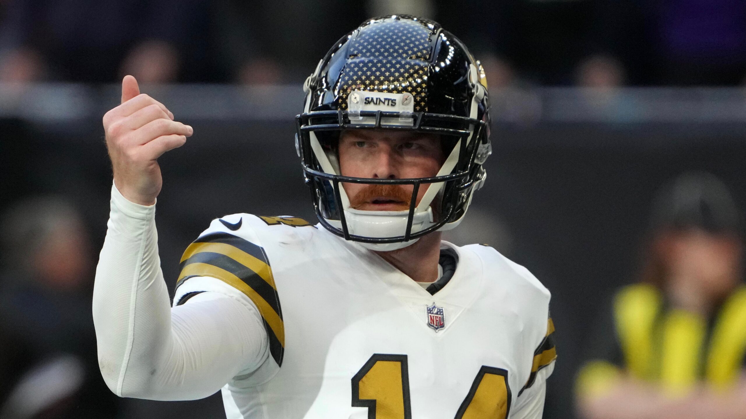 NFL: International Series-Minnesota Vikings at New Orleans Saints