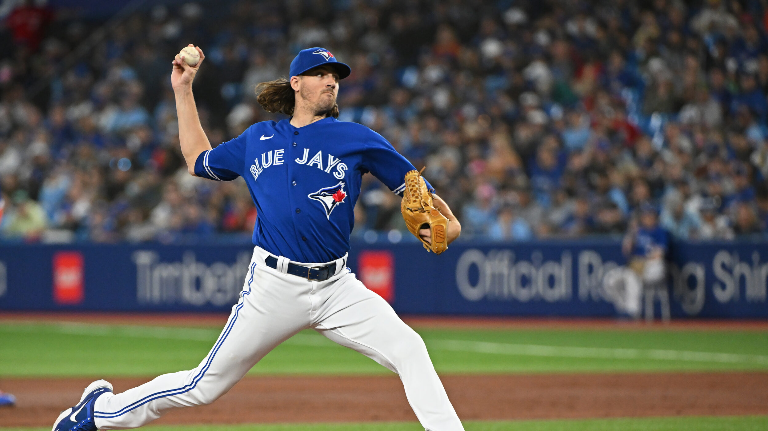 MLB: Boston Red Sox at Toronto Blue Jays