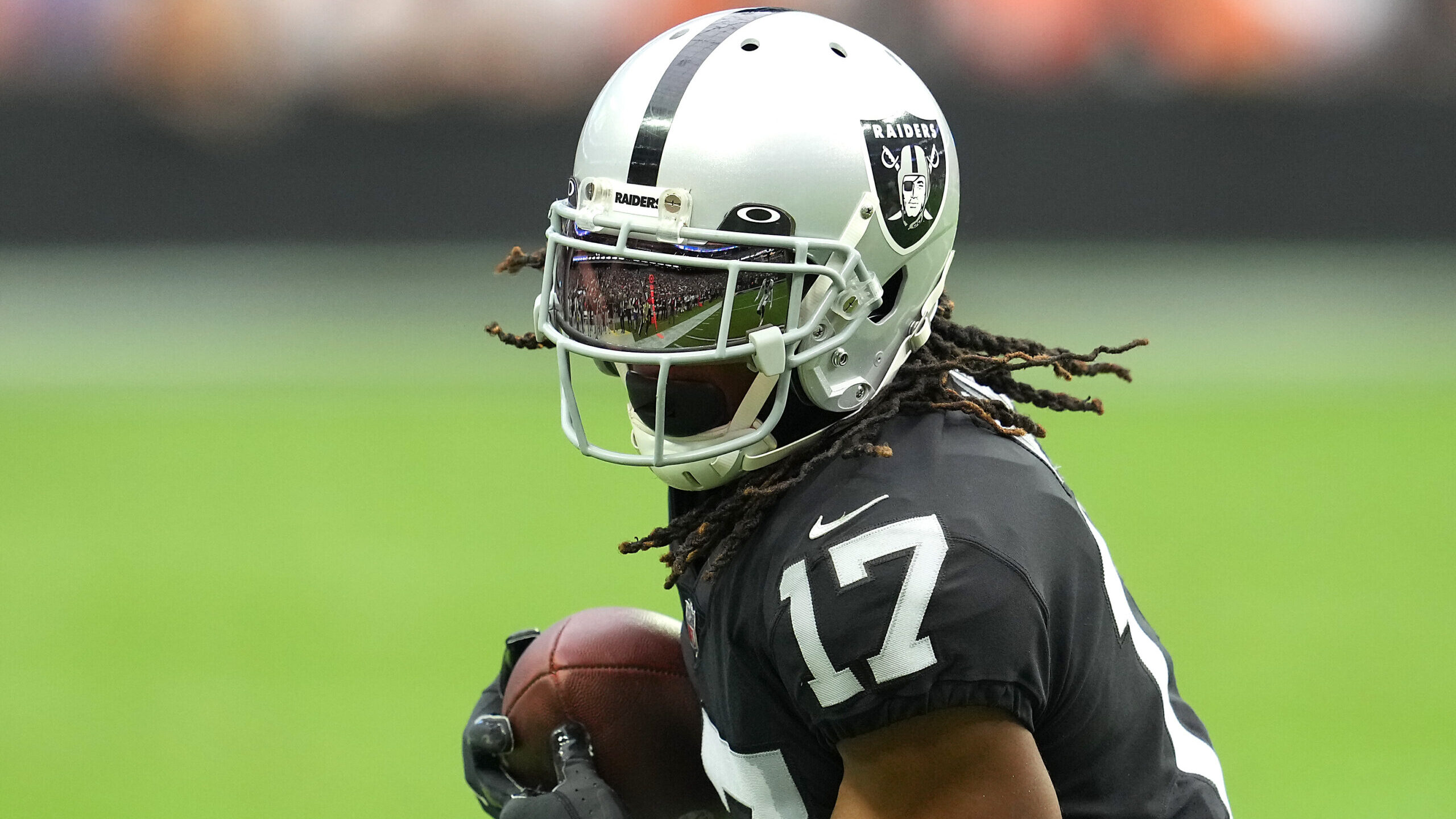 NFL: Denver Broncos at Las Vegas Raiders