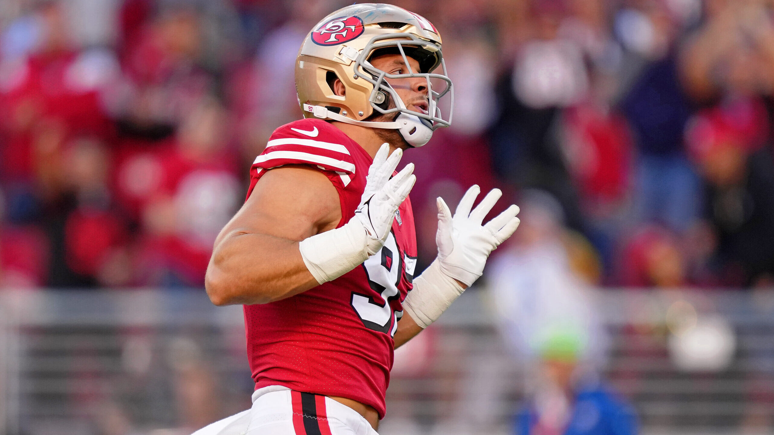NFL: Los Angeles Rams at San Francisco 49ers