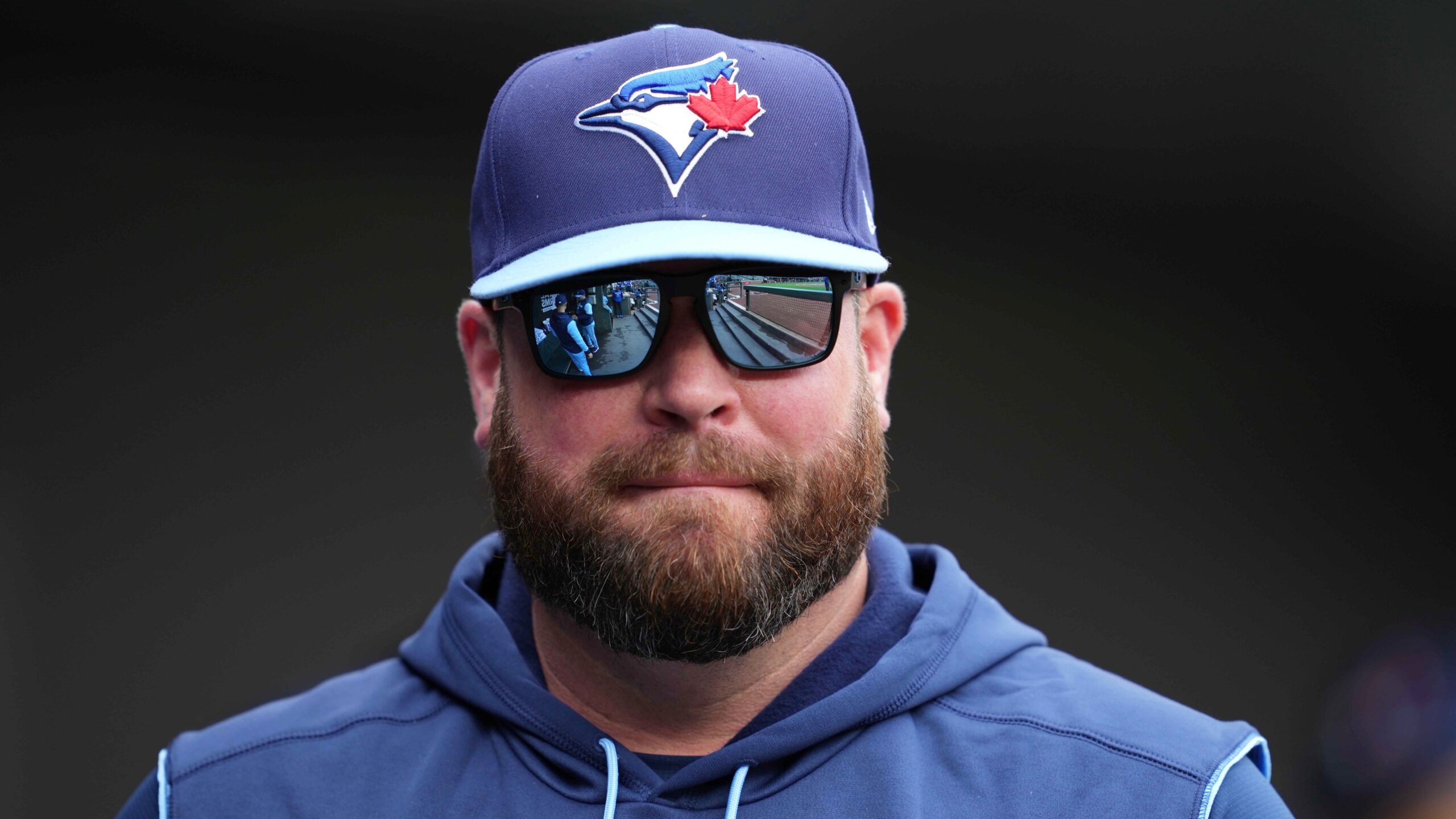 MLB: Game One-Toronto Blue Jays at Baltimore Orioles