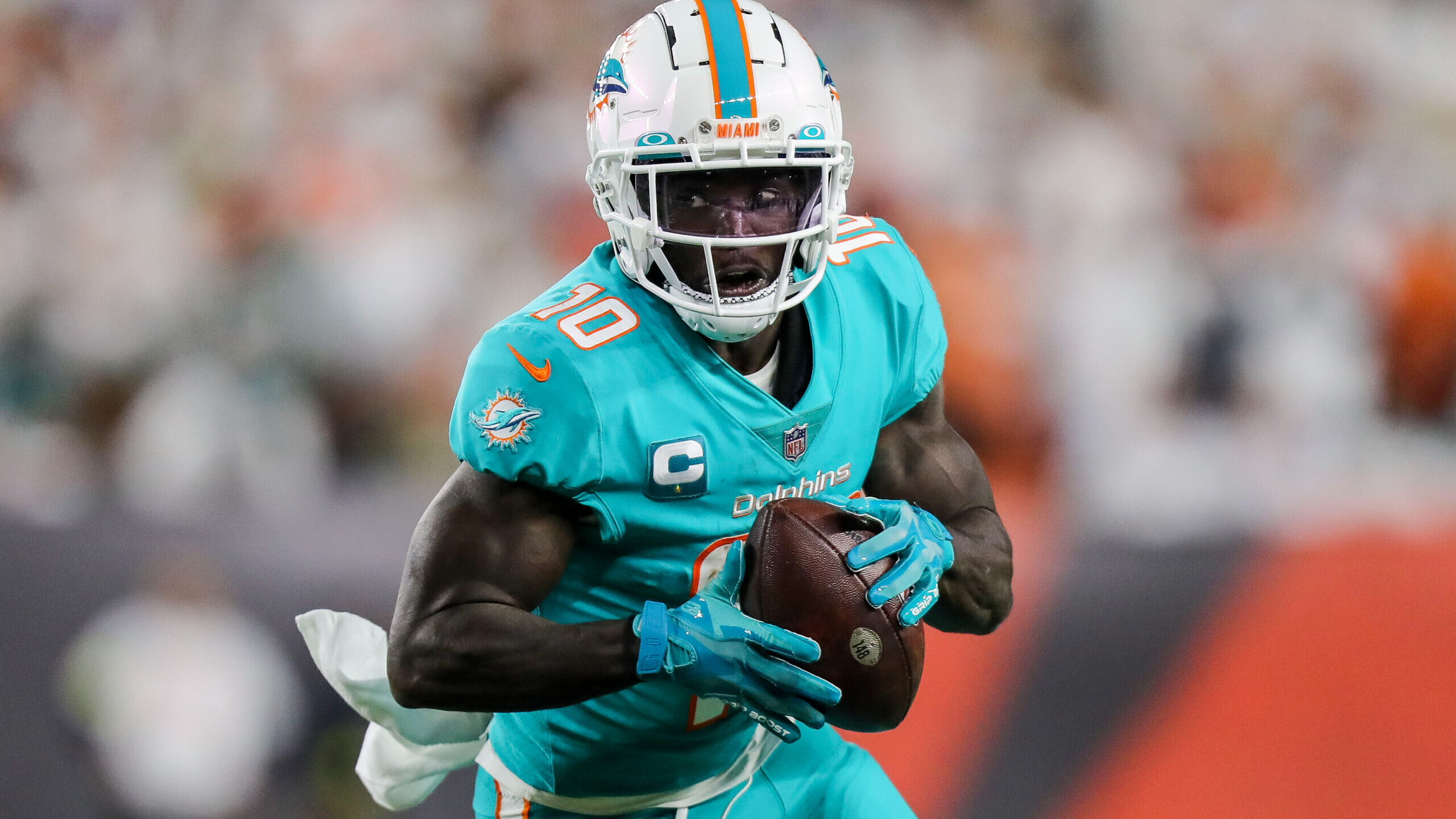 NFL: Miami Dolphins at Cincinnati Bengals