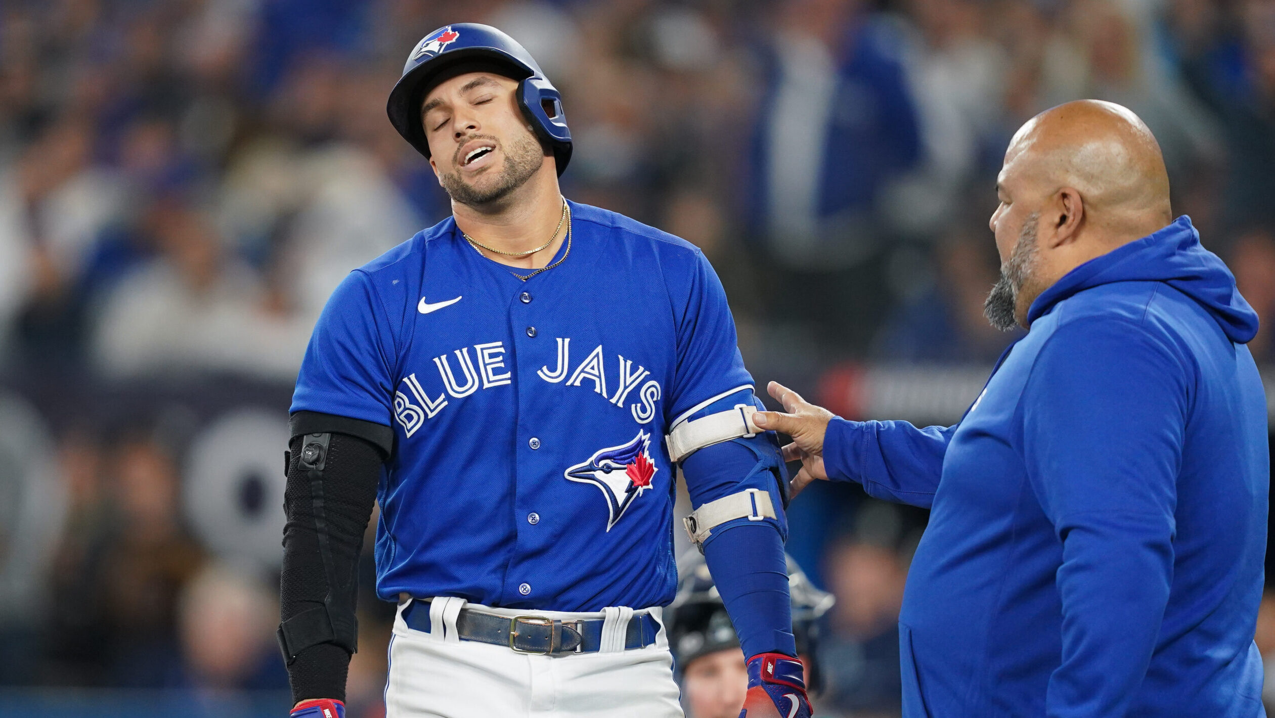 MLB: Wild Card-Seattle Mariners at Toronto Blue Jays