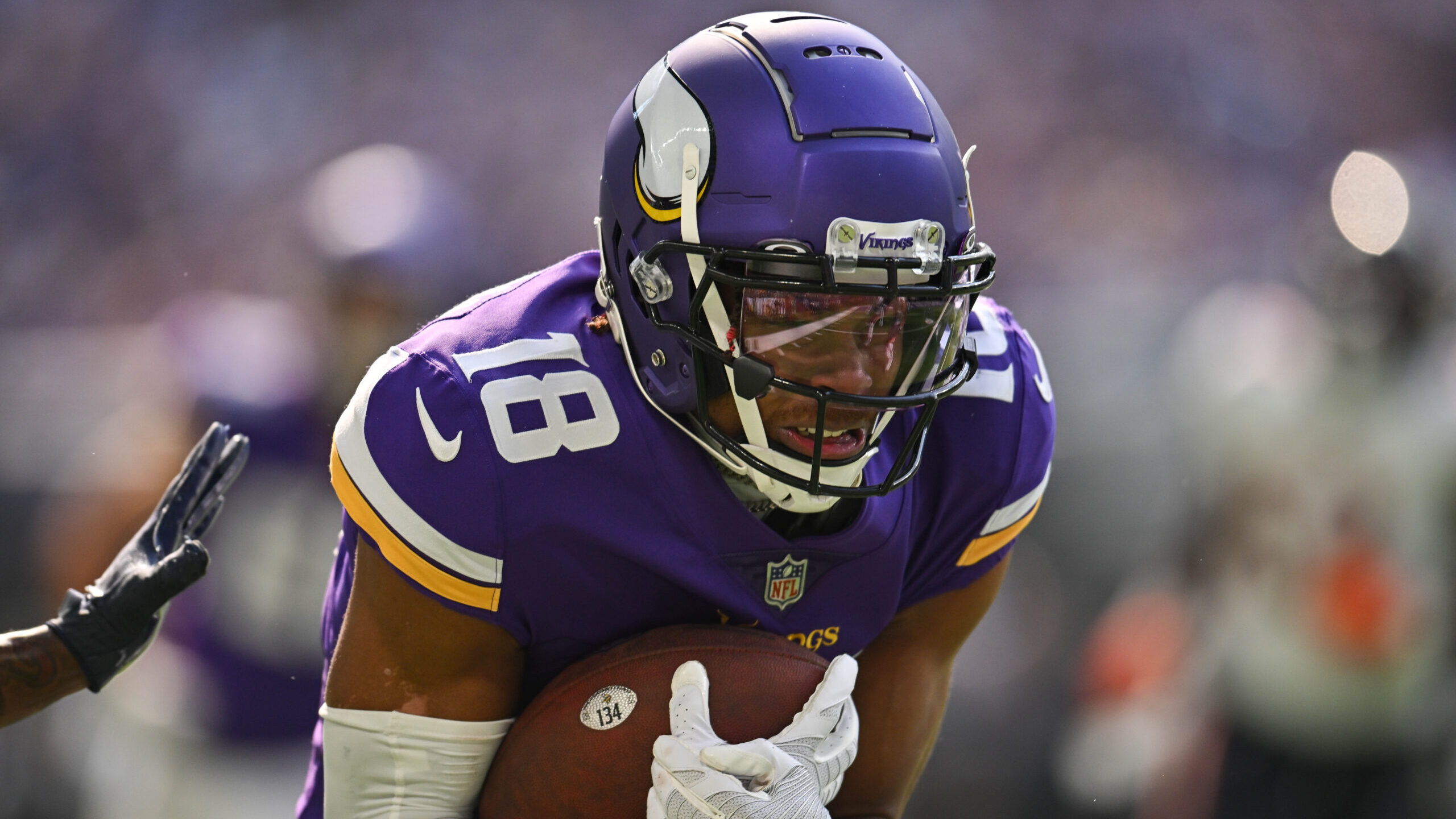 NFL: Chicago Bears at Minnesota Vikings