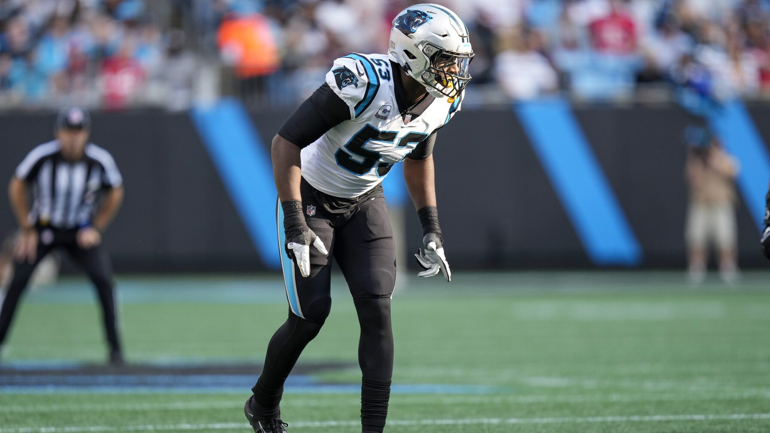 NFL: San Francisco 49ers at Carolina Panthers