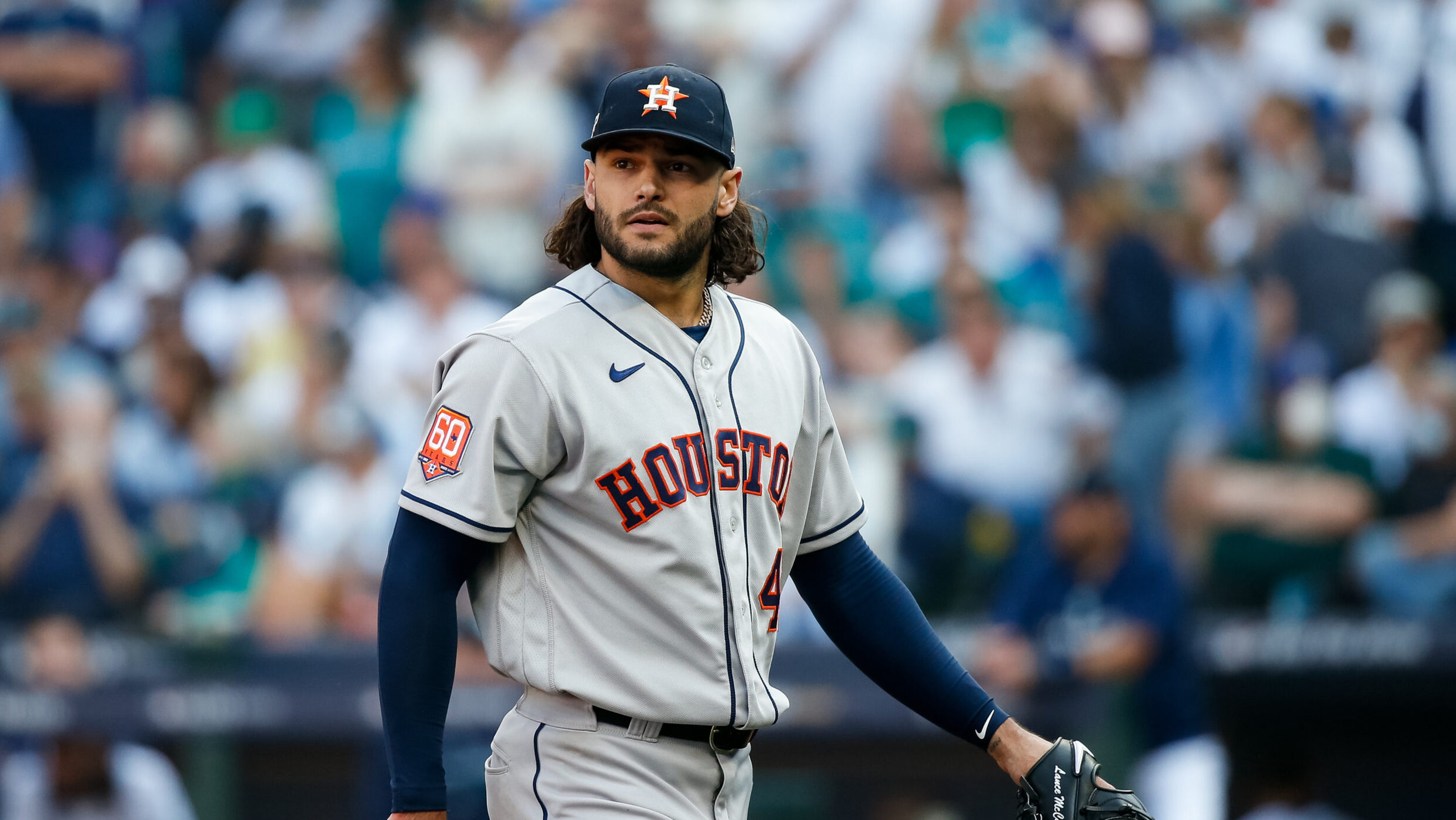 MLB: Houston Astros at Seattle Mariners