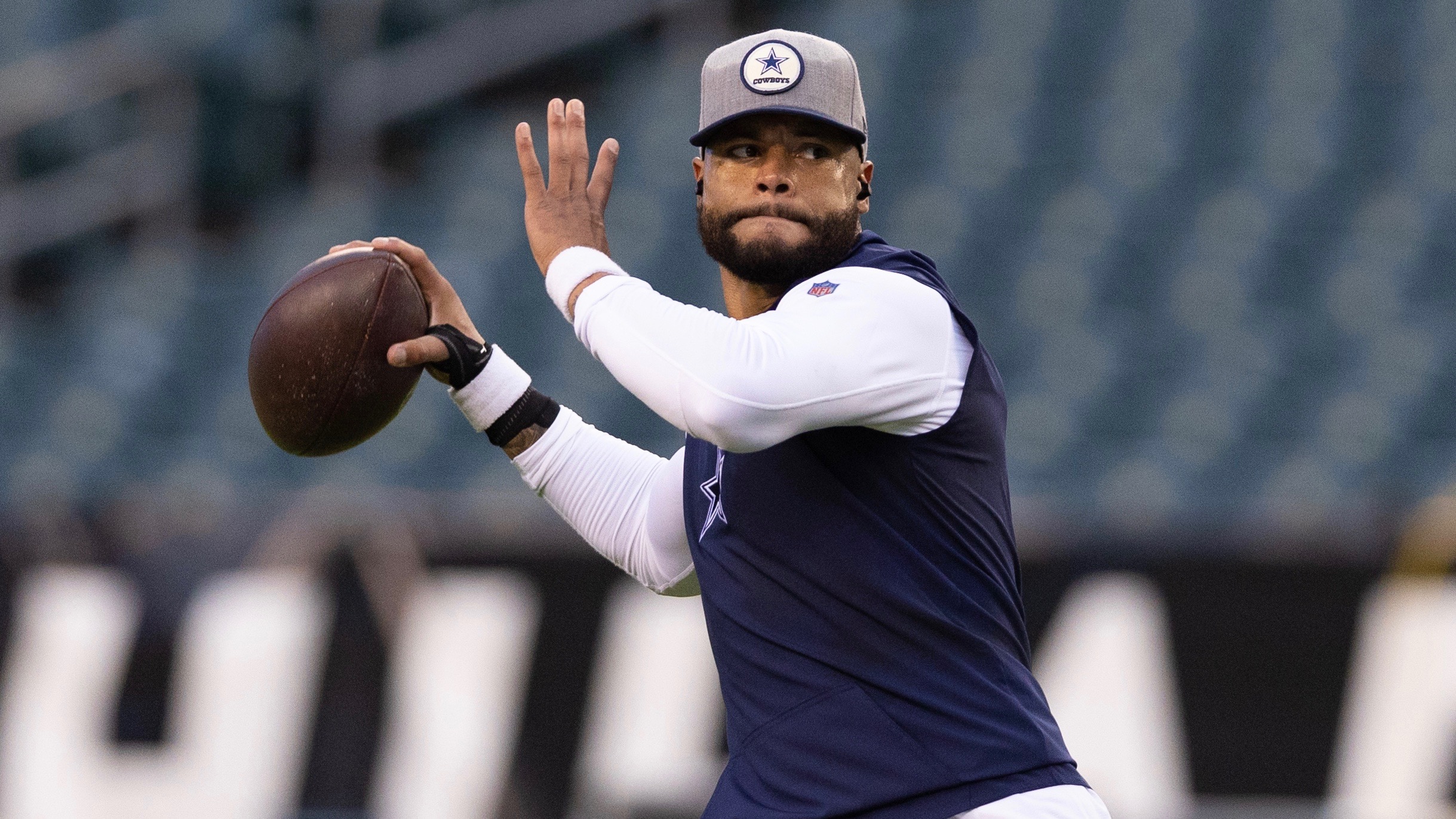 NFL: Dallas Cowboys at Philadelphia Eagles