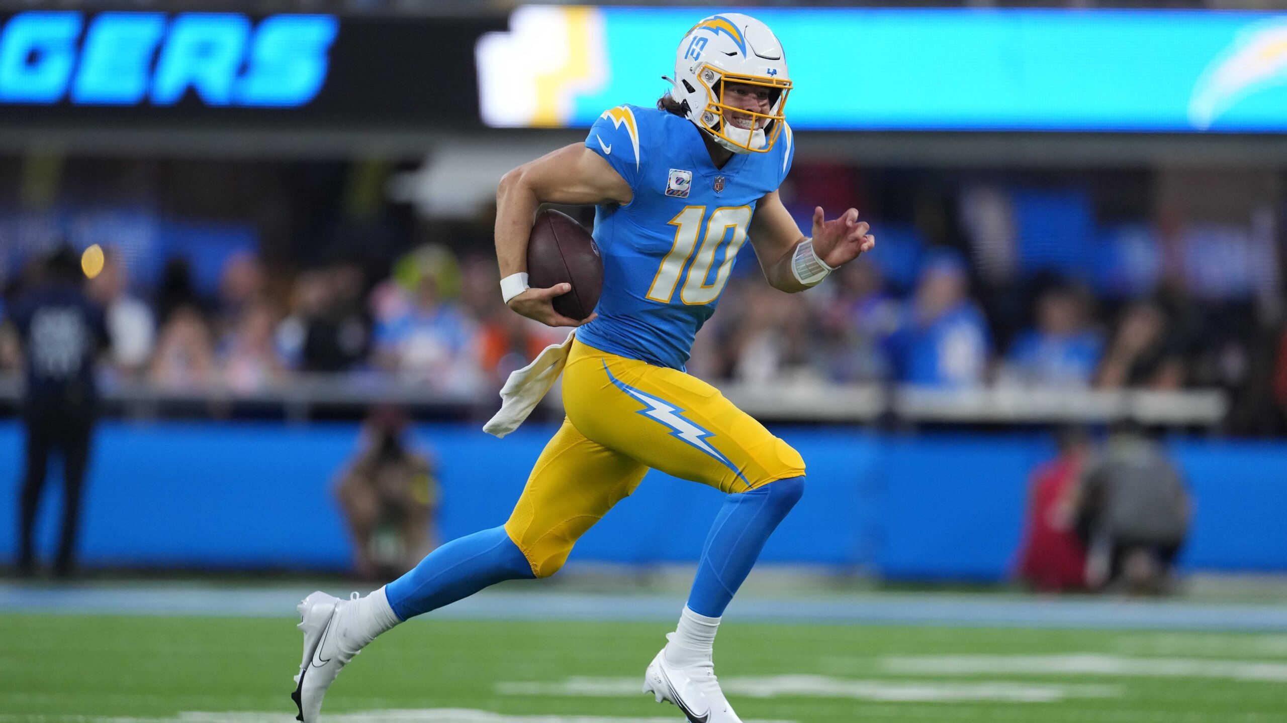 NFL: Denver Broncos at Los Angeles Chargers