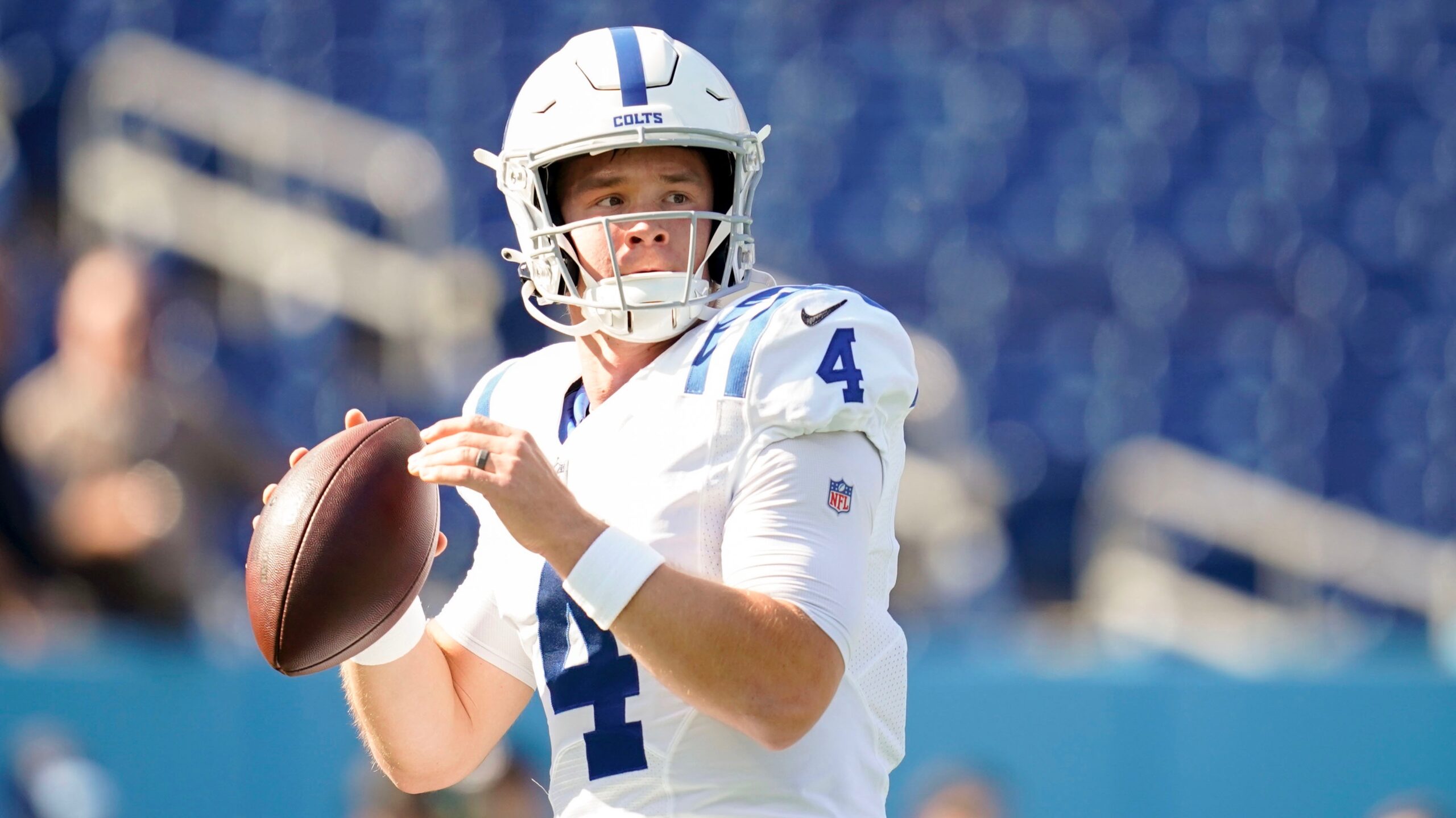 NFL: Indianapolis Colts at Tennessee Titans
