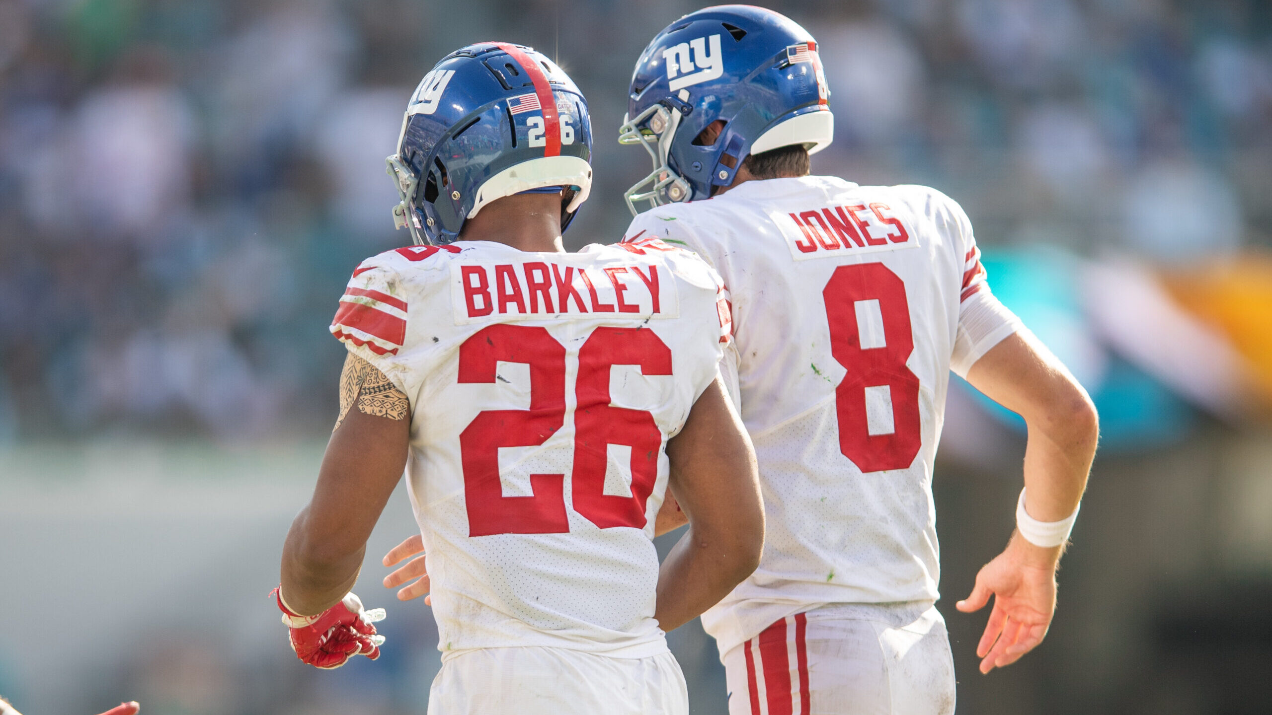 NFL: New York Giants at Jacksonville Jaguars