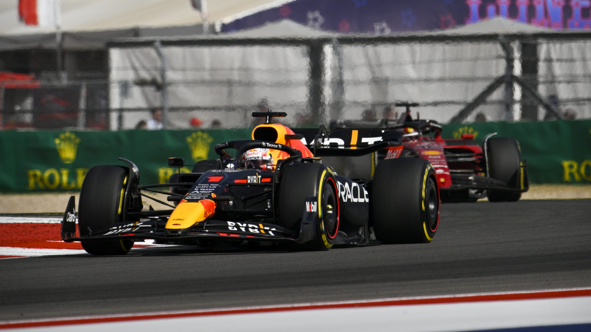 Formula One: Formula 1 Aramco United States Grand Prix 2022