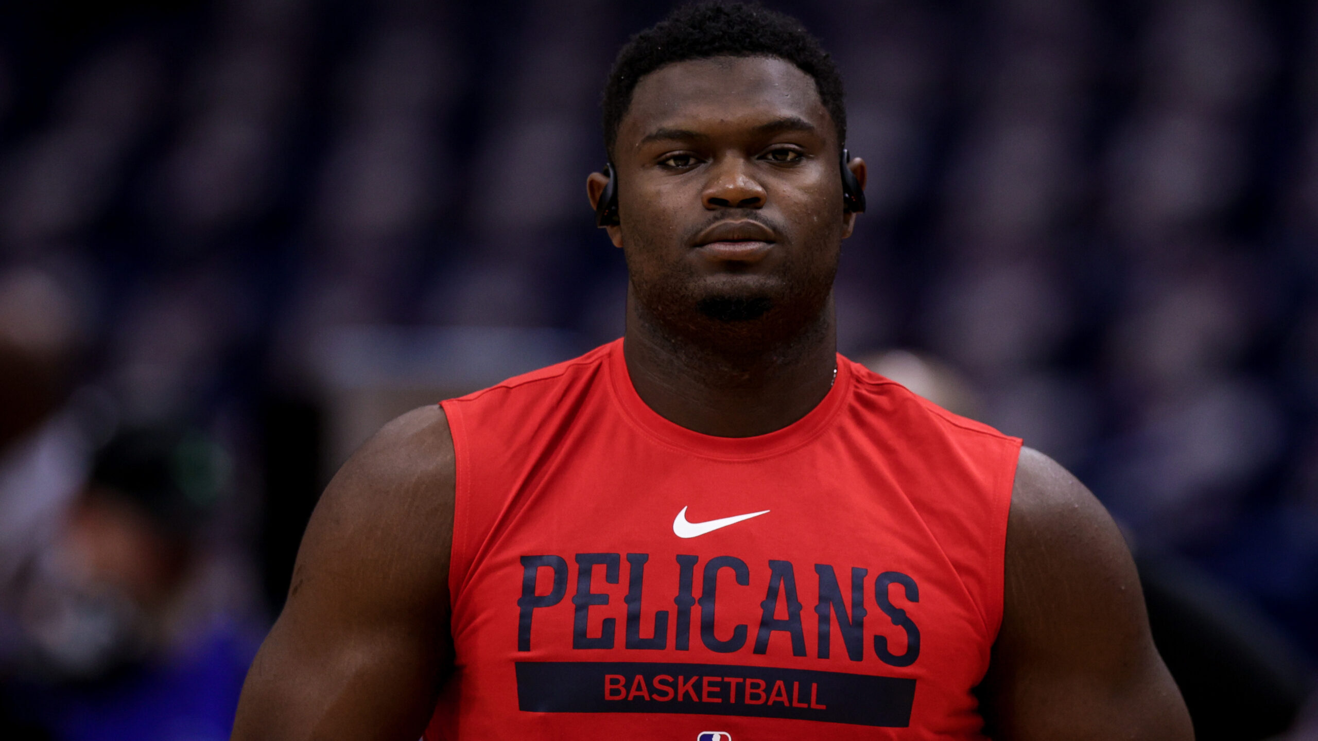 NBA: Utah Jazz at New Orleans Pelicans