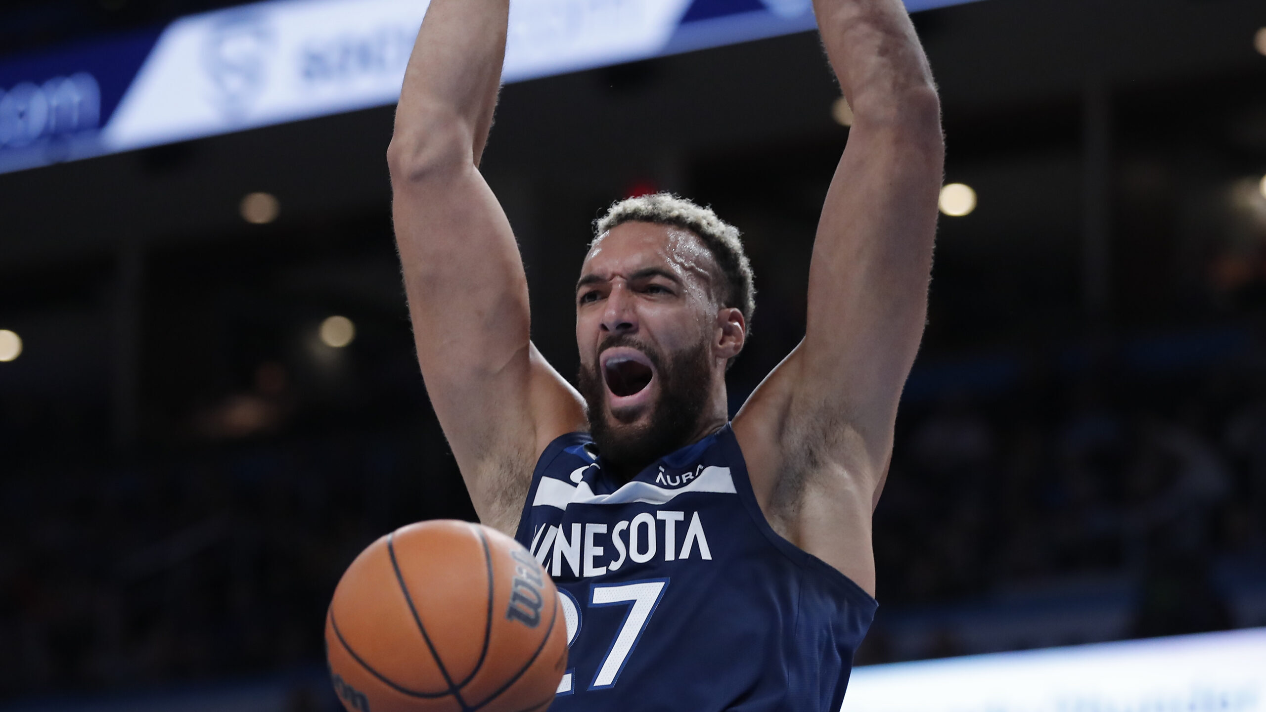 NBA: Minnesota Timberwolves at Oklahoma City Thunder