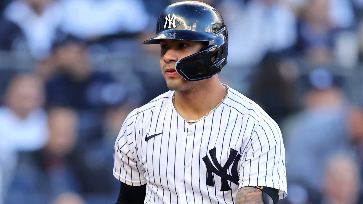 New York Yankees second baseman Gleyber Torres