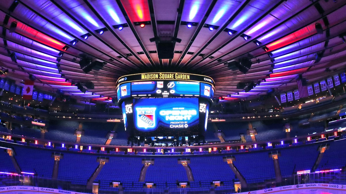 Madison Square Garden
