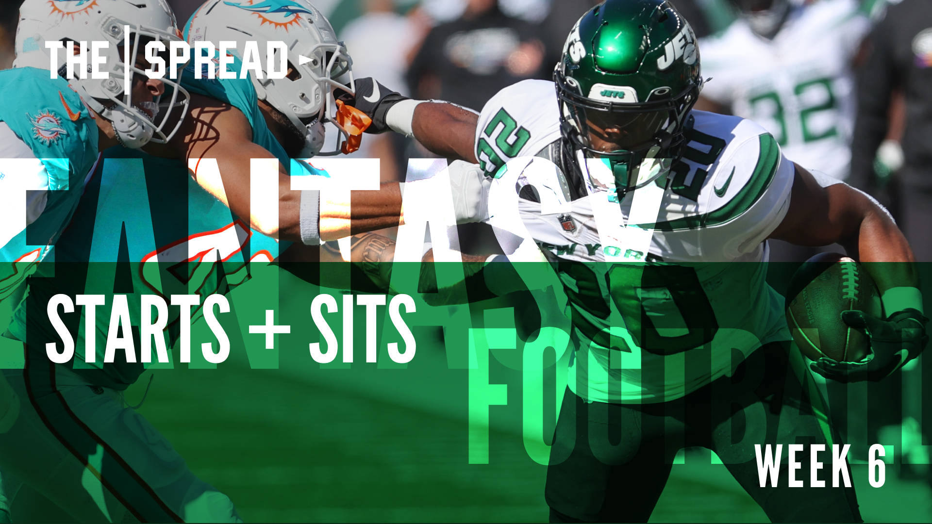 New York Jets running back Breece Hall