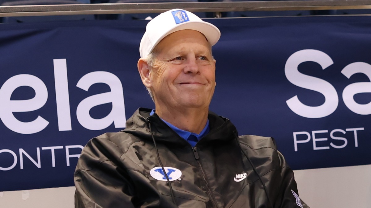 Former Boston Celtics president of basketball operations Danny Ainge
