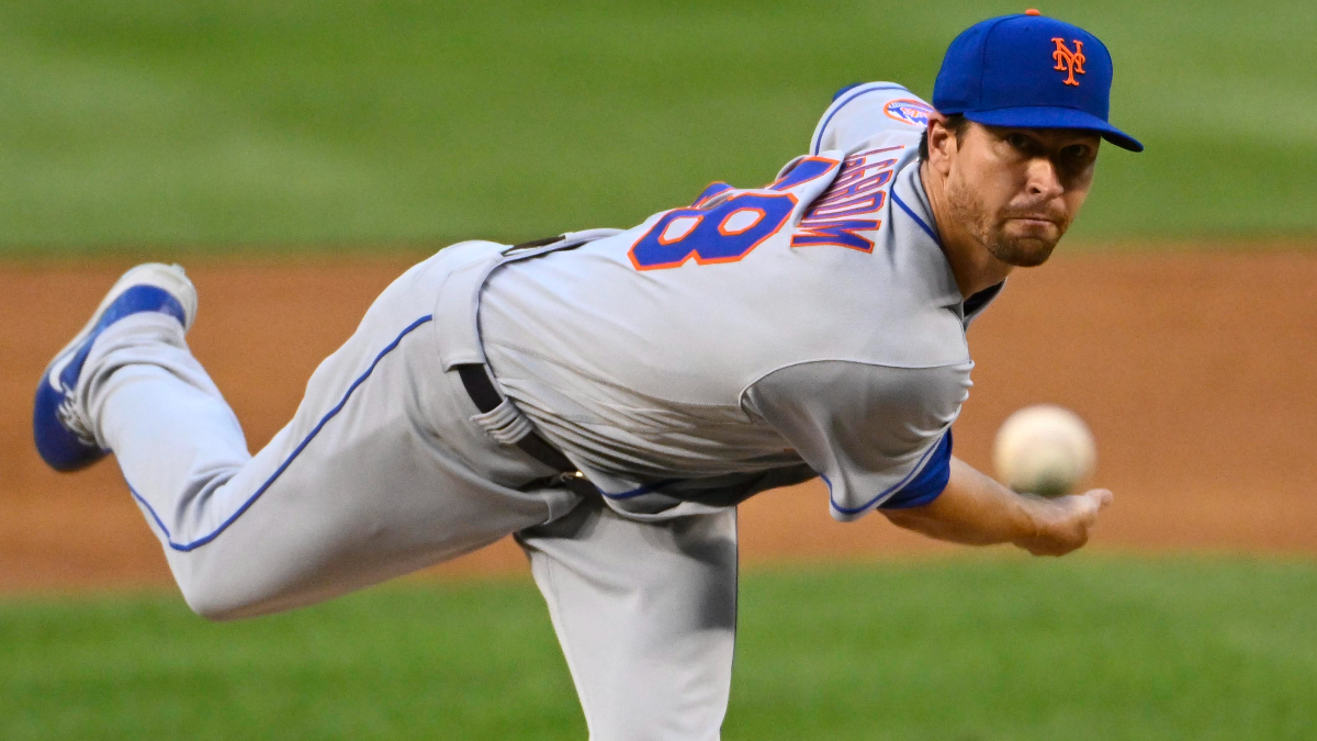 Free agent MLB pitcher Jacob deGrom