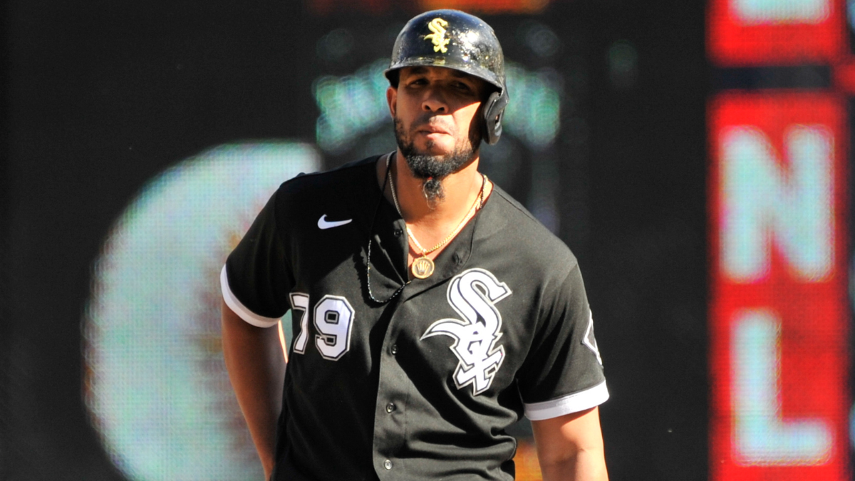 Chicago White Sox first baseman José Abreu