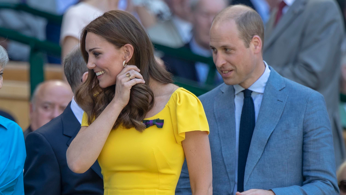 Prince William and Princess Kate