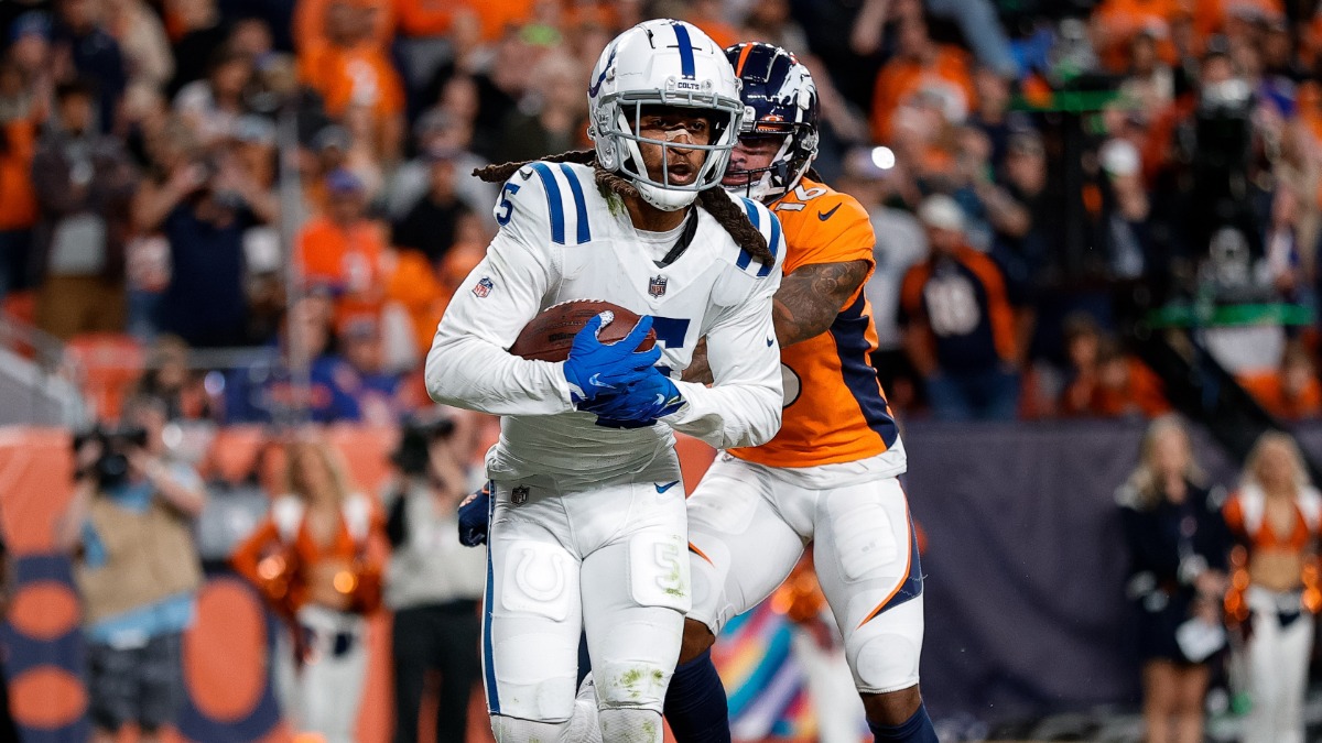 Indianapolis Colts cornerback Stephon Gilmore