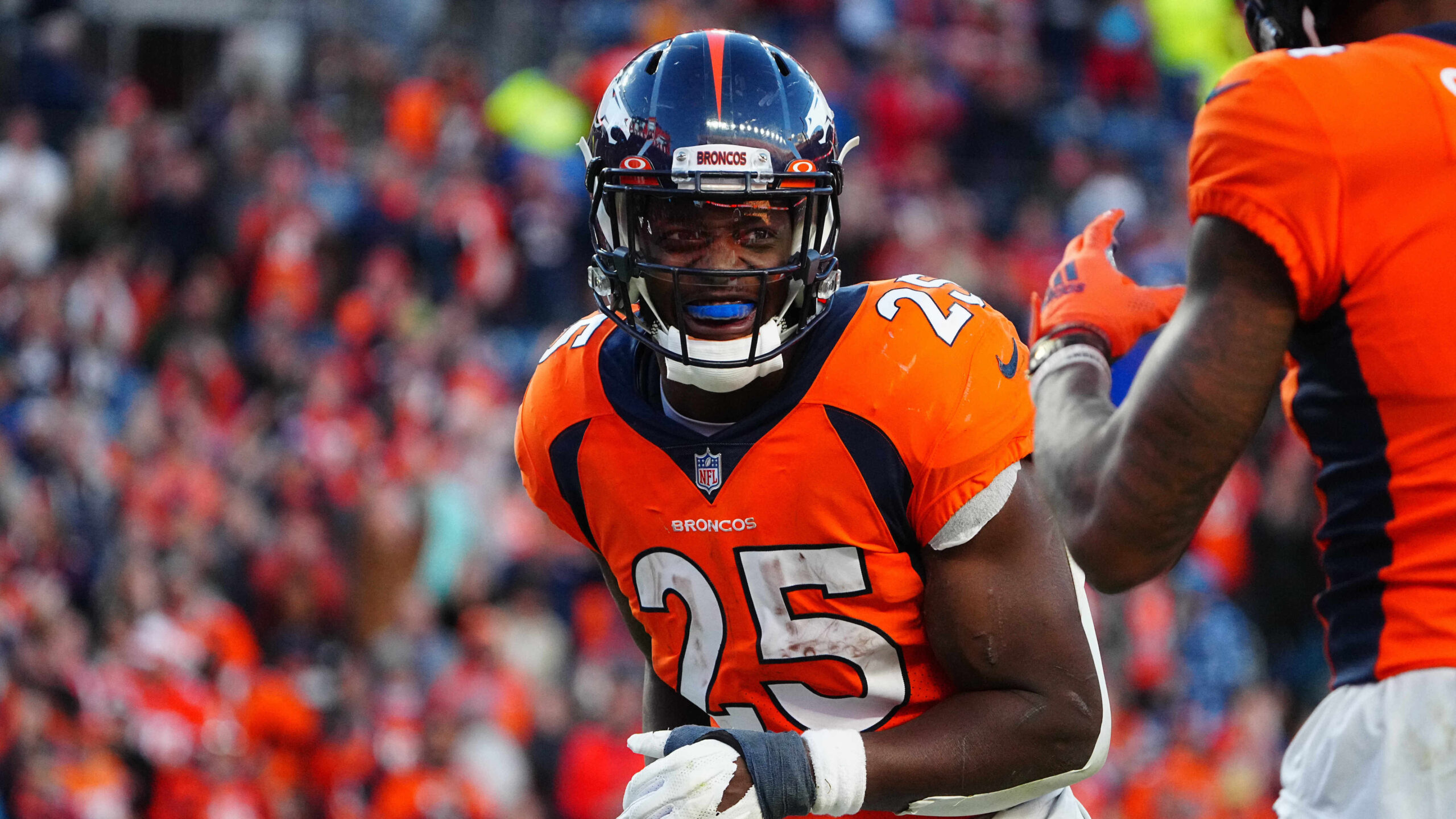 NFL: Detroit Lions at Denver Broncos