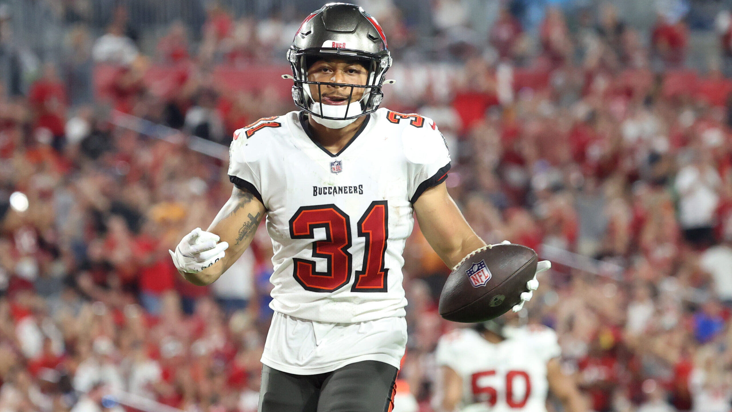 NFL: Carolina Panthers at Tampa Bay Buccaneers