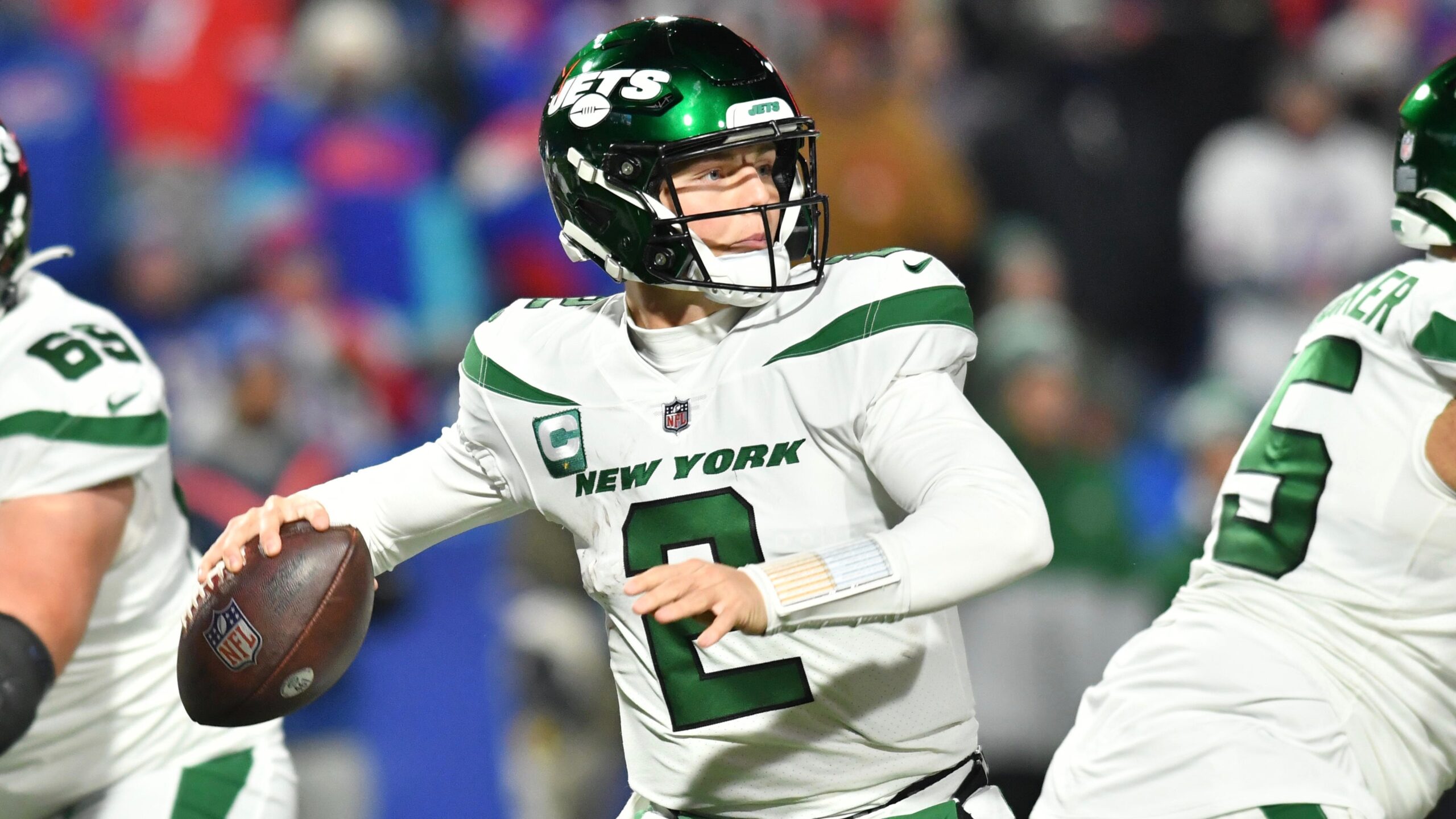NFL: New York Jets at Buffalo Bills