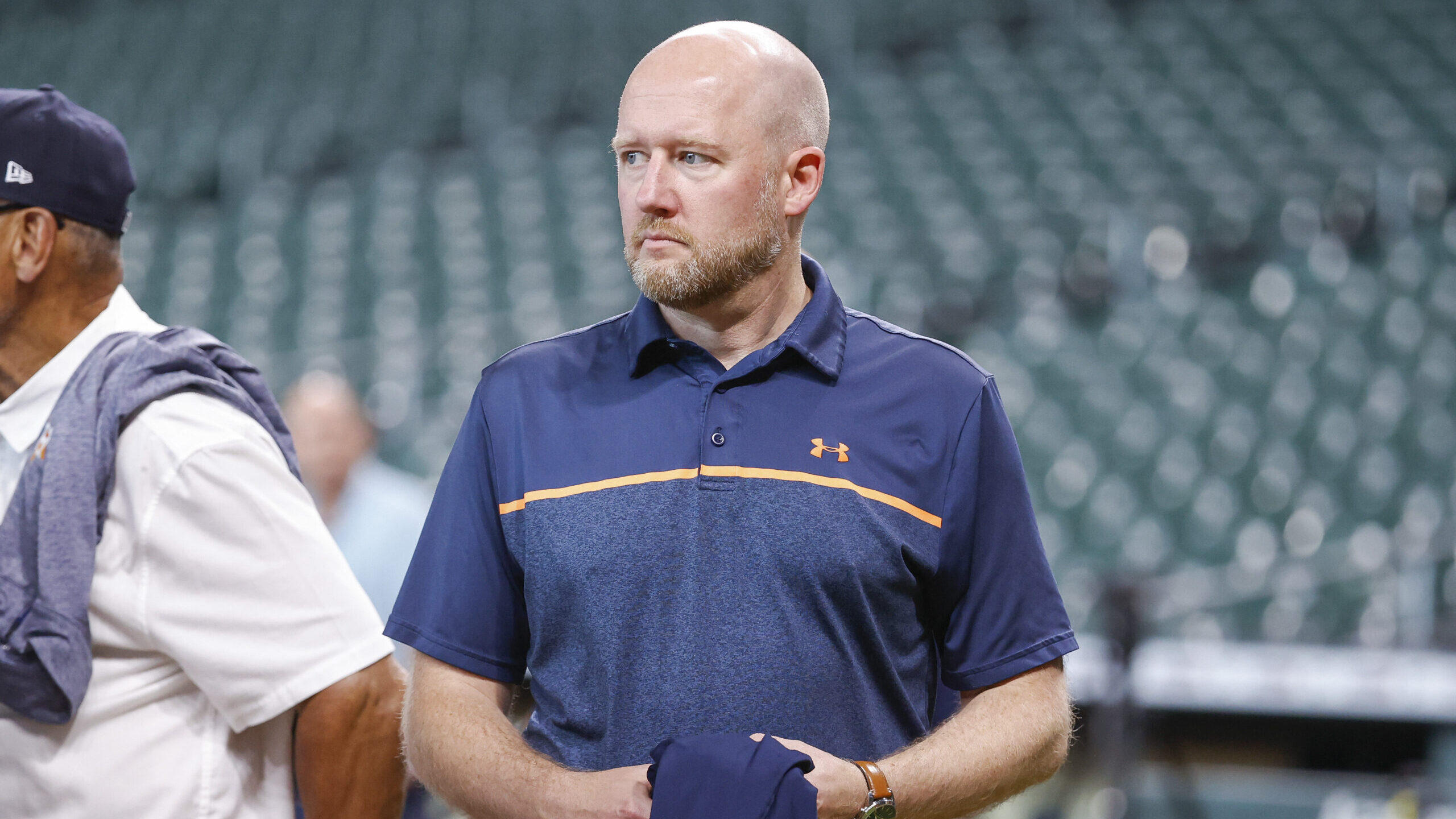 MLB: Texas Rangers at Houston Astros