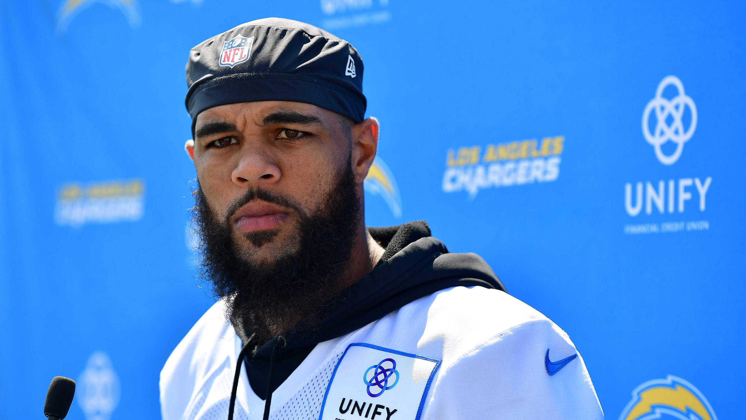 NFL: Los Angeles Chargers Training Camp