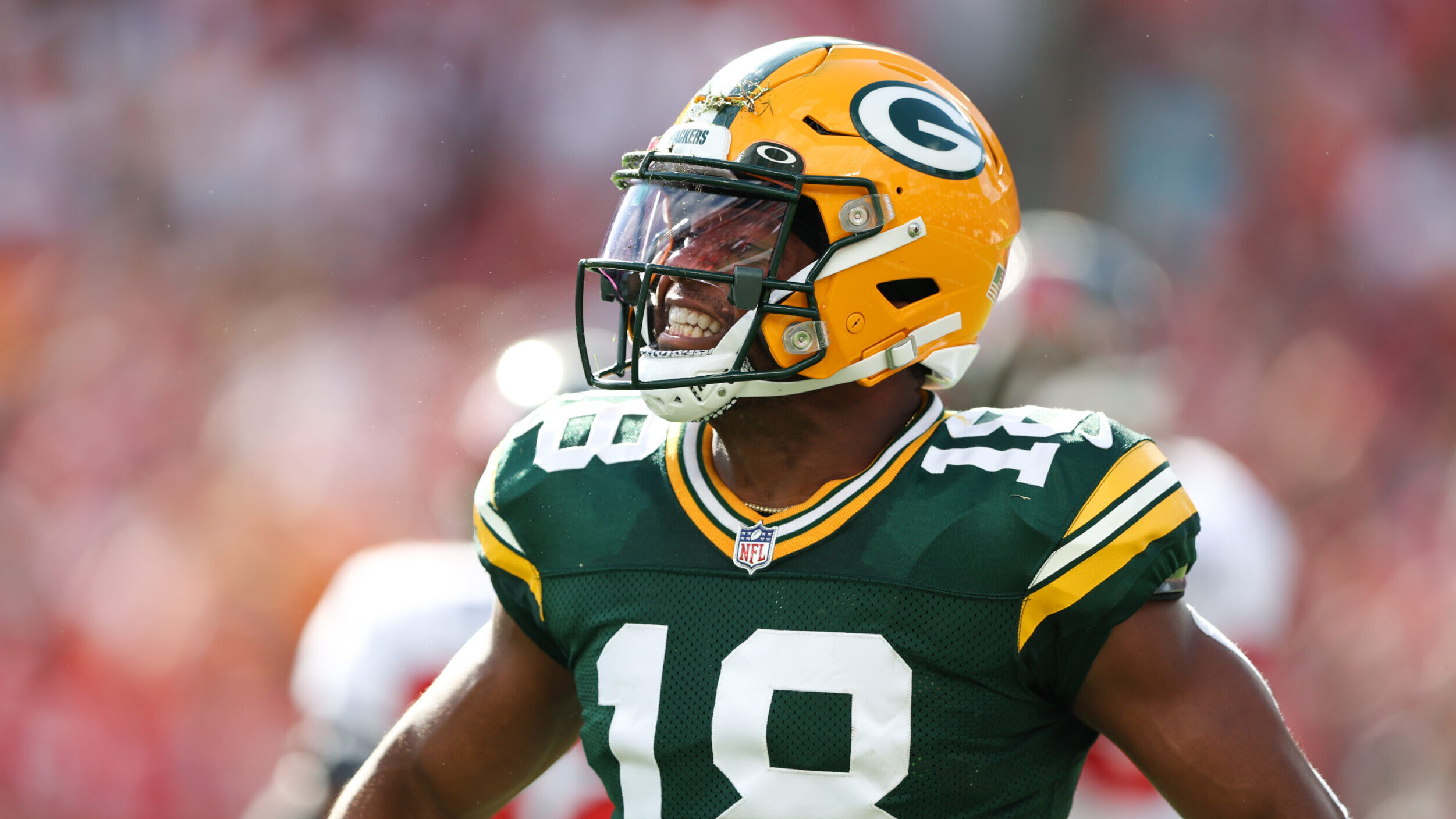 NFL: Green Bay Packers at Tampa Bay Buccaneers