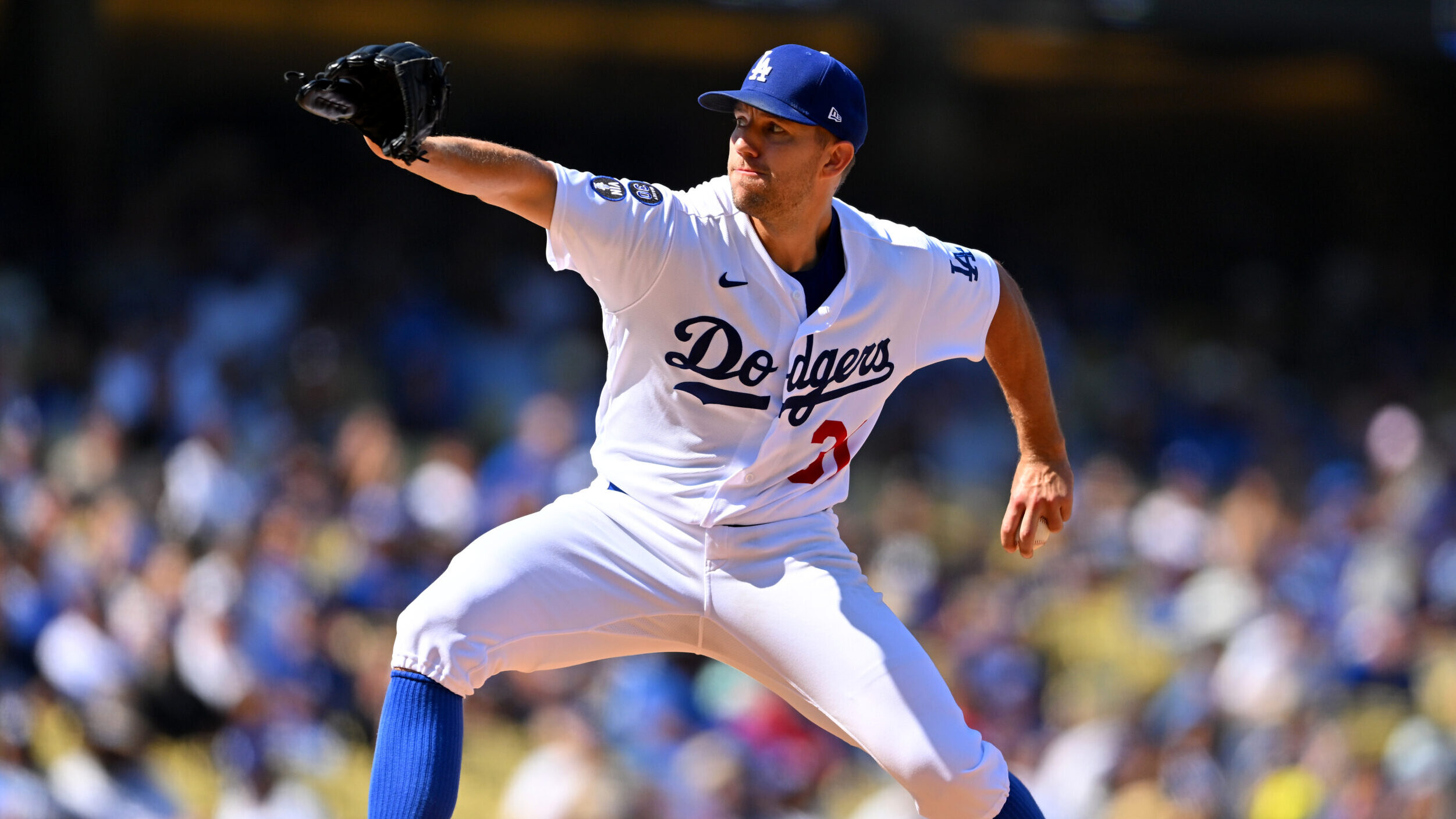 MLB: Colorado Rockies at Los Angeles Dodgers