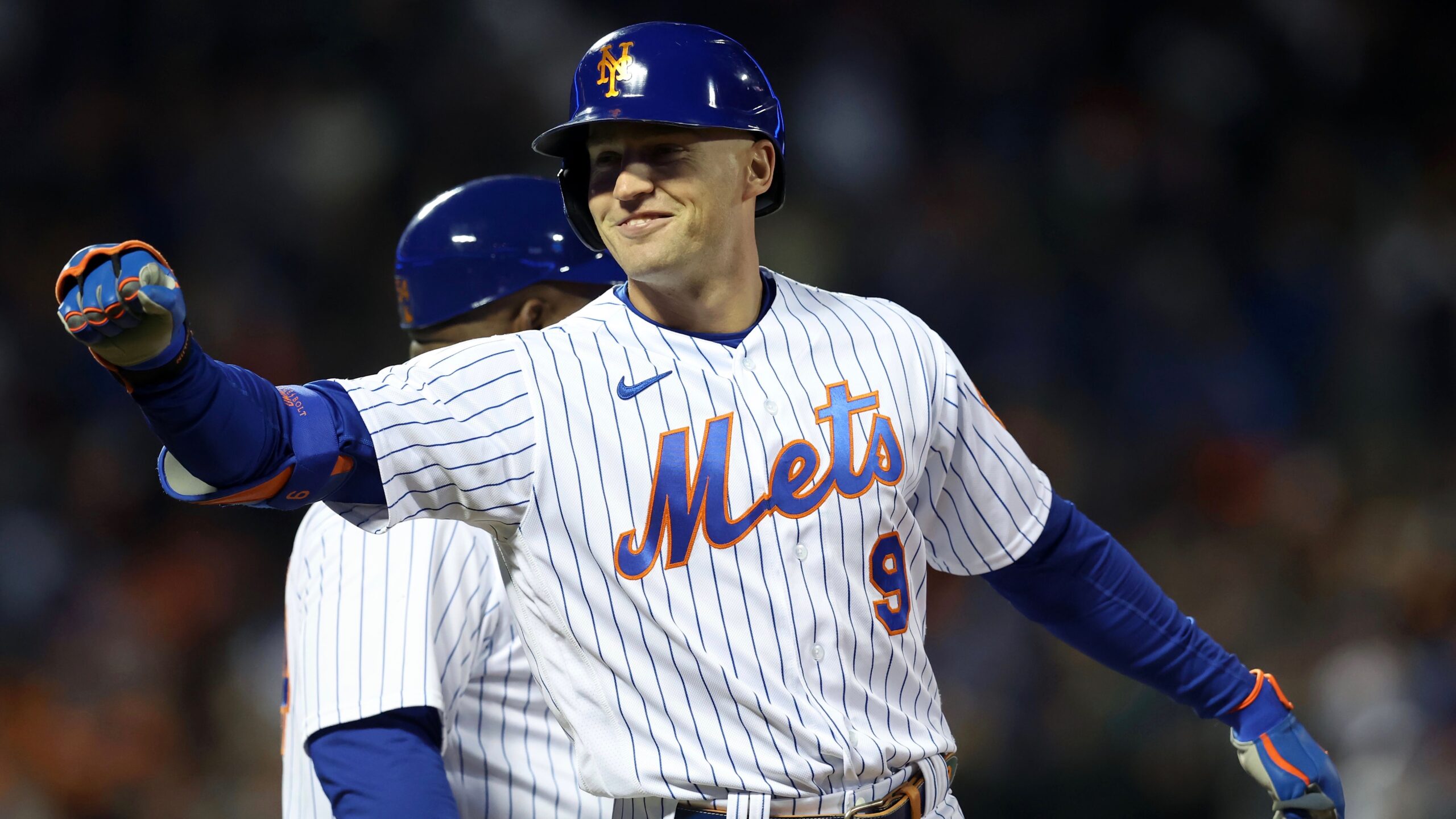 MLB: San Diego Padres at New York Mets
