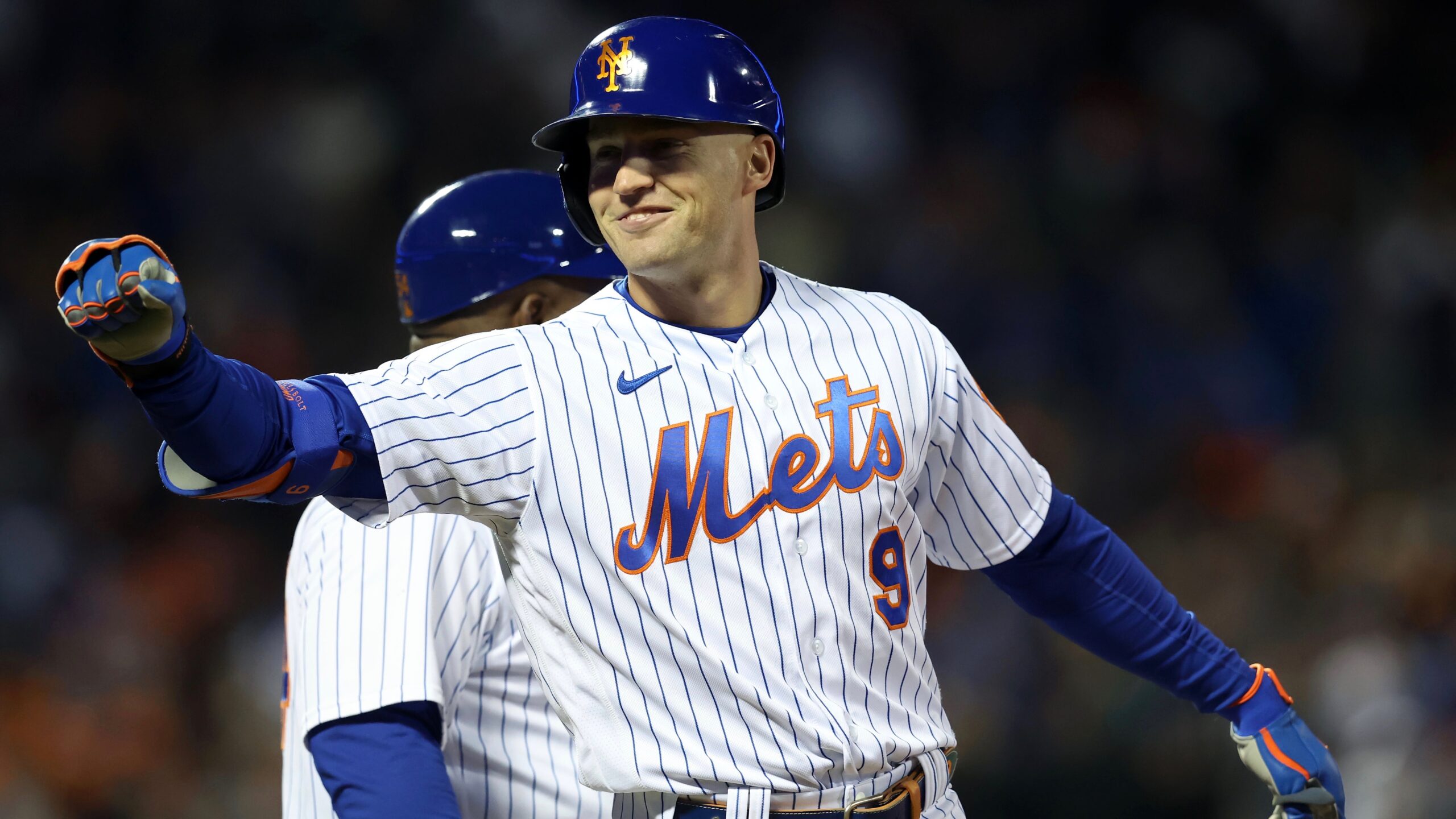 MLB: San Diego Padres at New York Mets