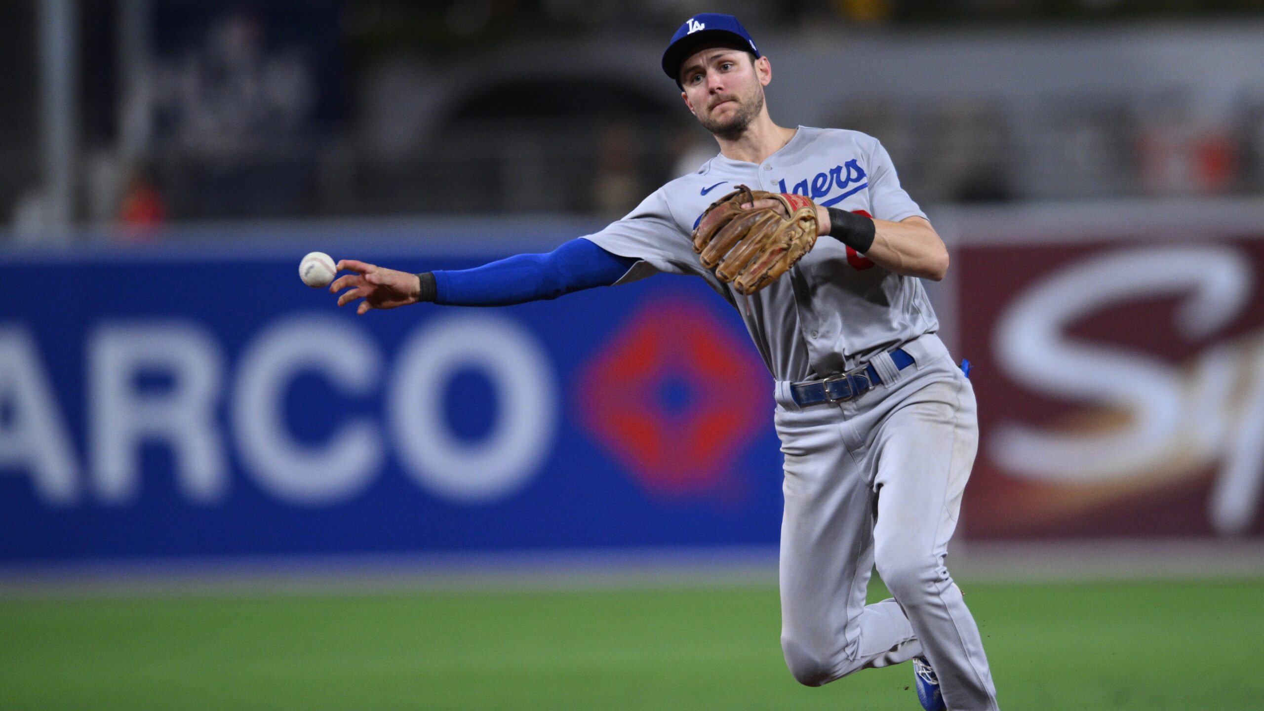 MLB: Los Angeles Dodgers at San Diego Padres