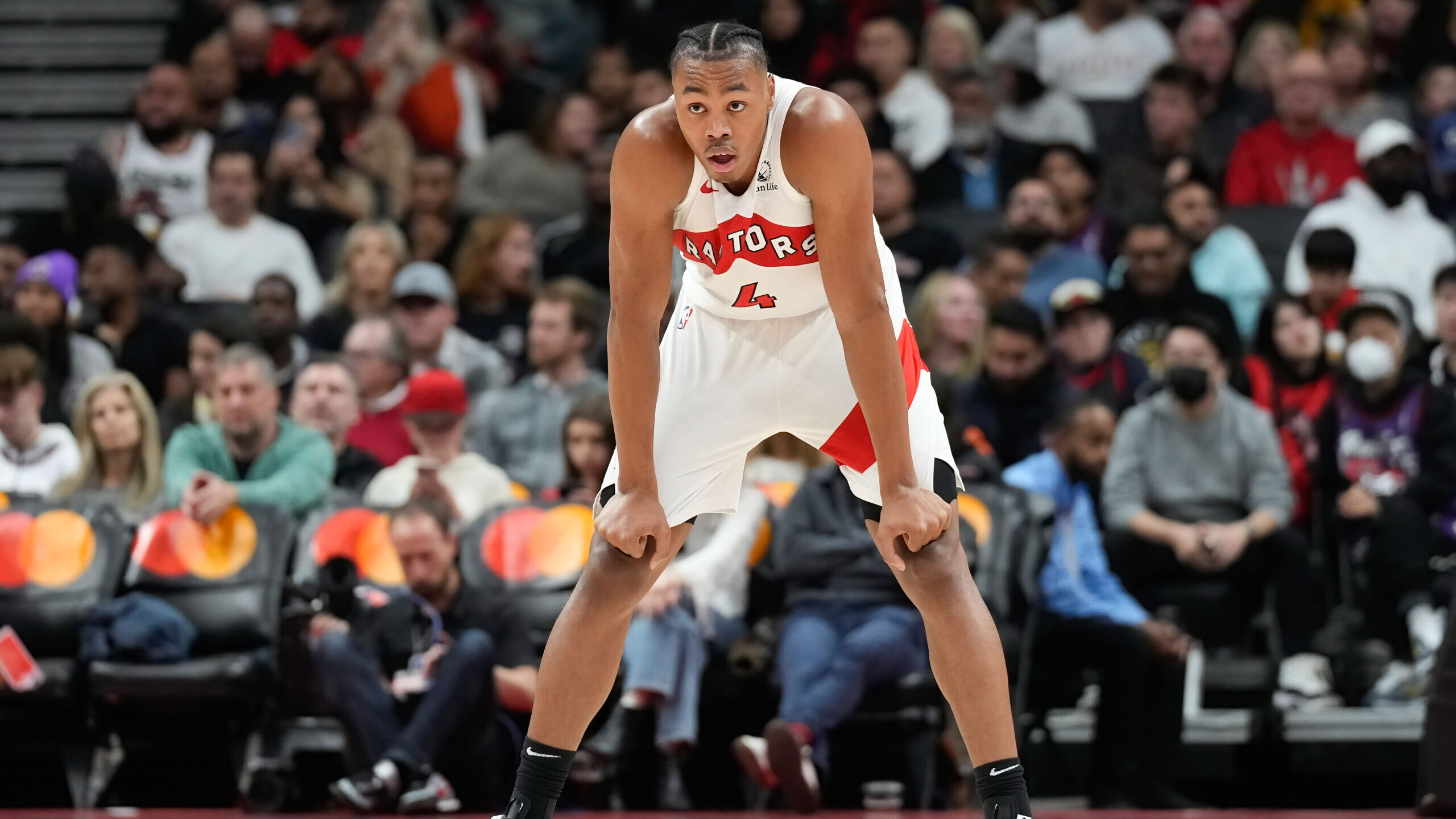 NBA: Preseason-Chicago Bulls at Toronto Raptors