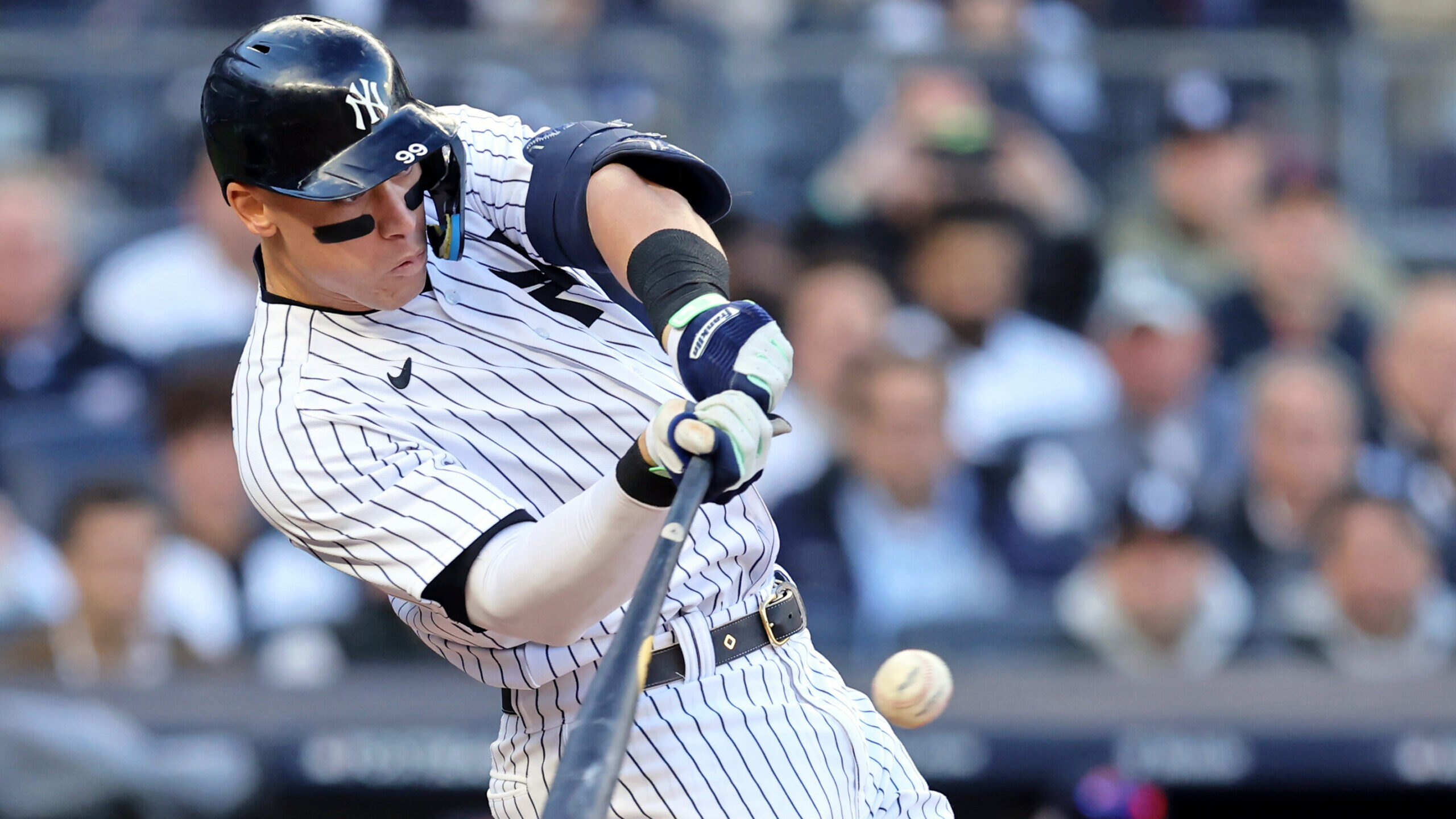 MLB: Cleveland Guardians at New York Yankees