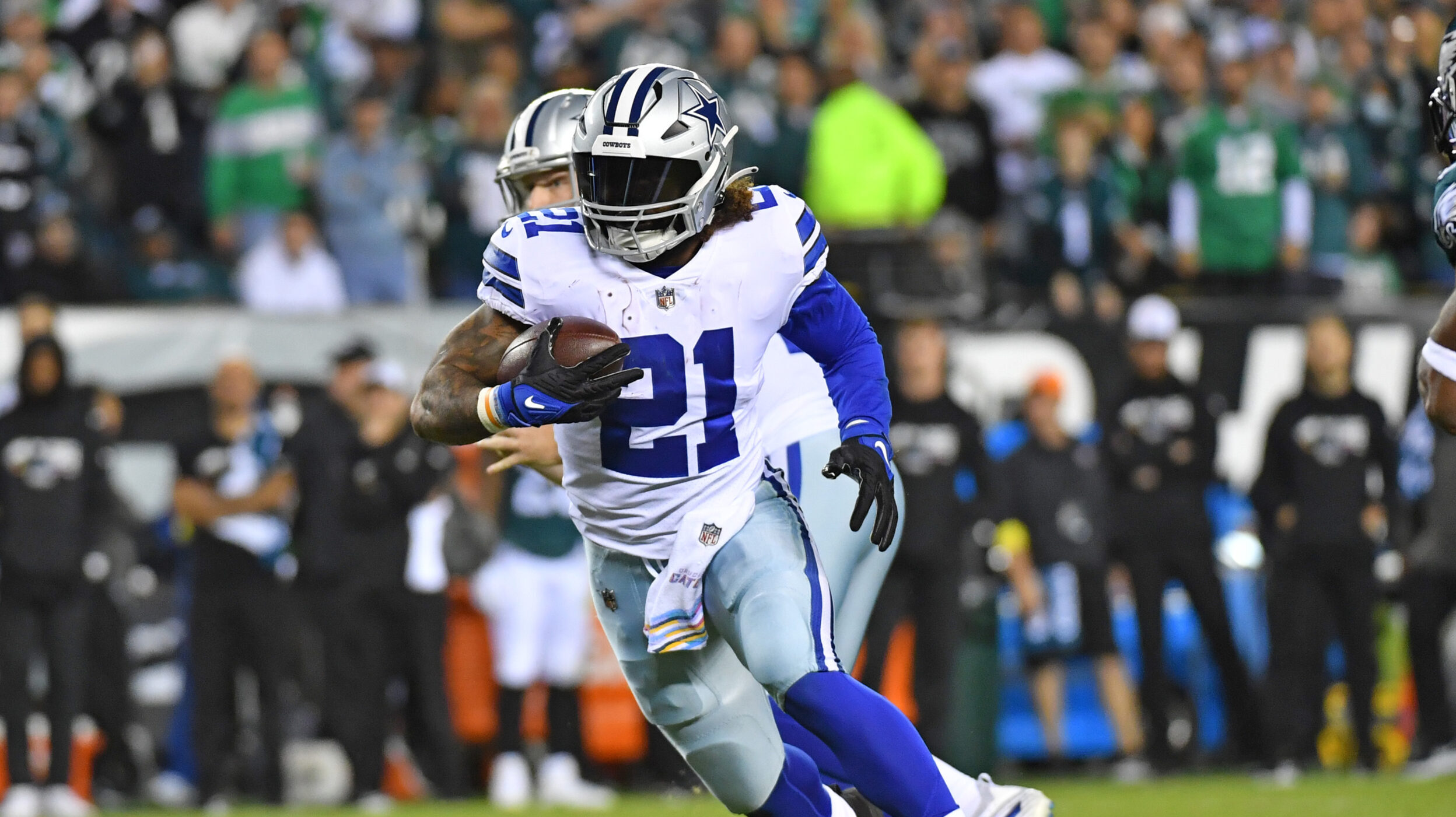 NFL: Dallas Cowboys at Philadelphia Eagles