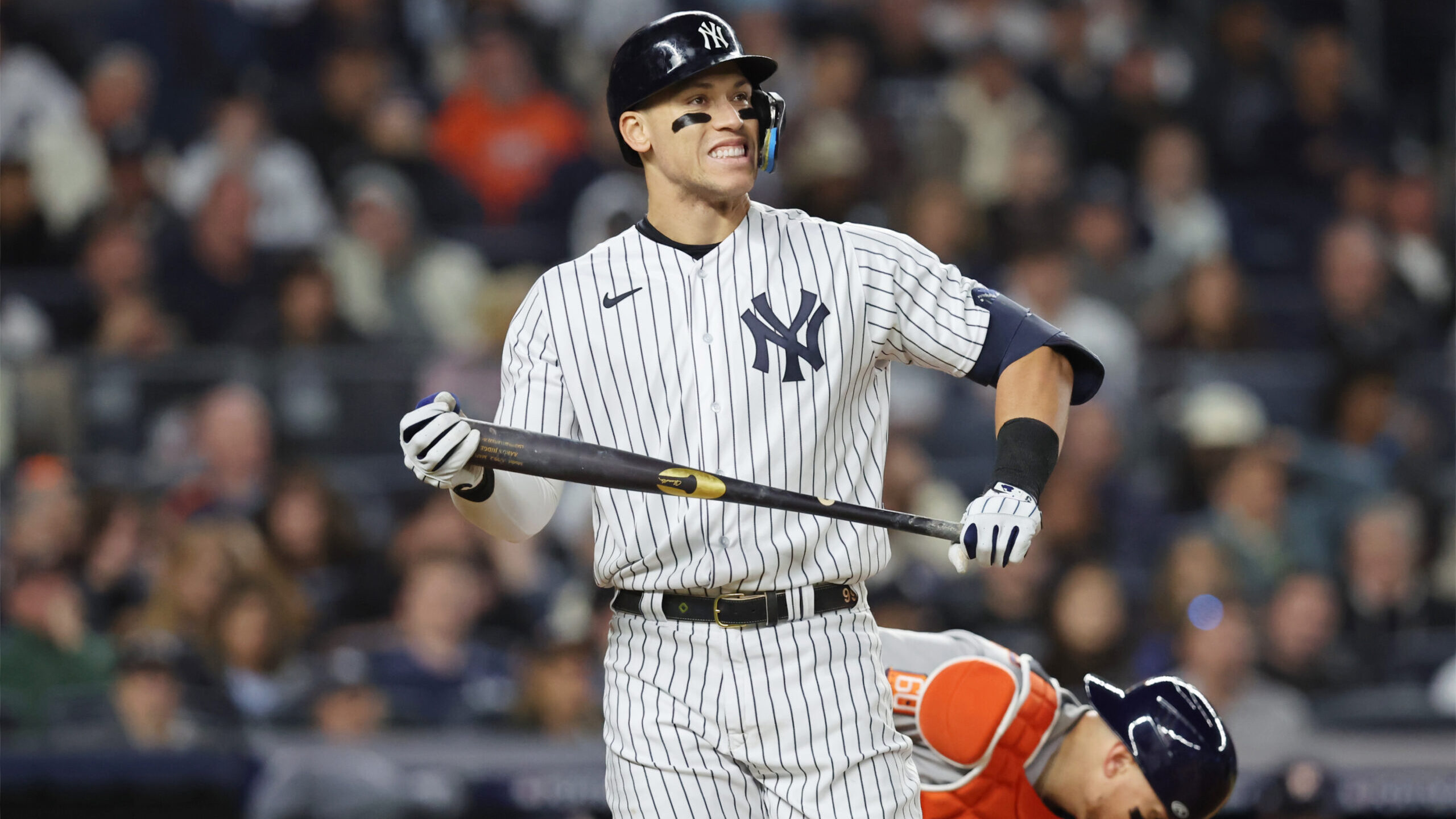 MLB: Houston Astros at New York Yankees