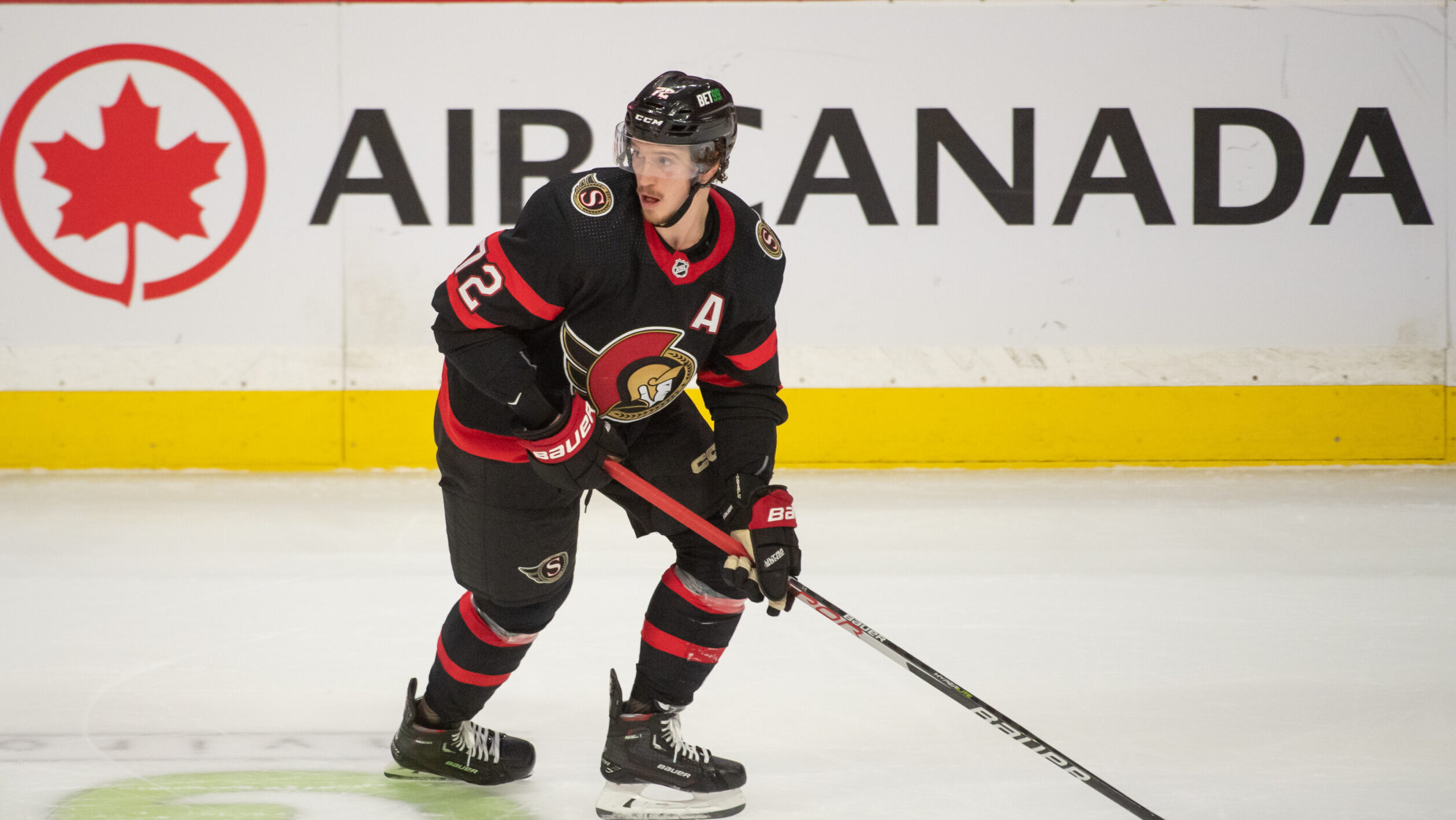 NHL: Minnesota Wild at Ottawa Senators