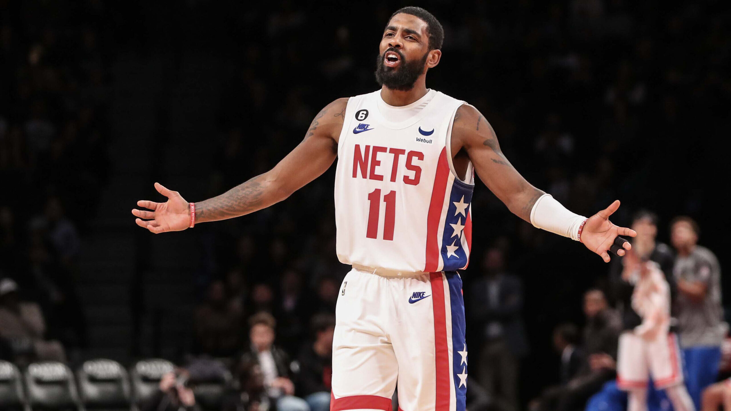 NBA: Indiana Pacers at Brooklyn Nets