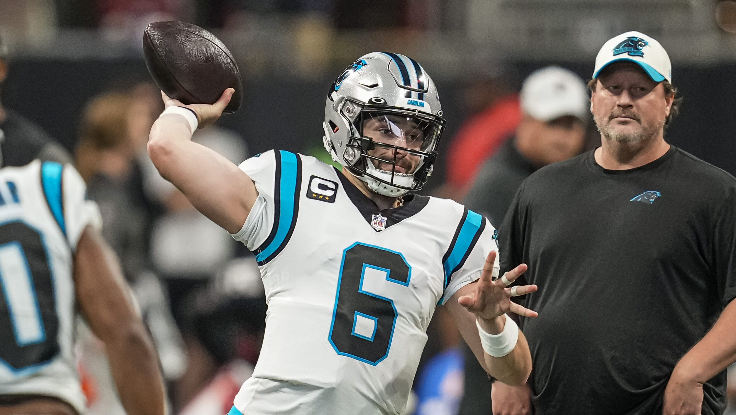 NFL: Carolina Panthers at Atlanta Falcons