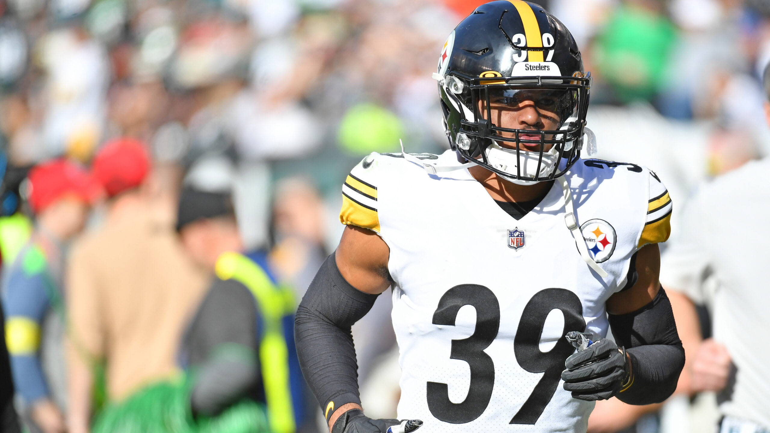 NFL: Pittsburgh Steelers at Philadelphia Eagles